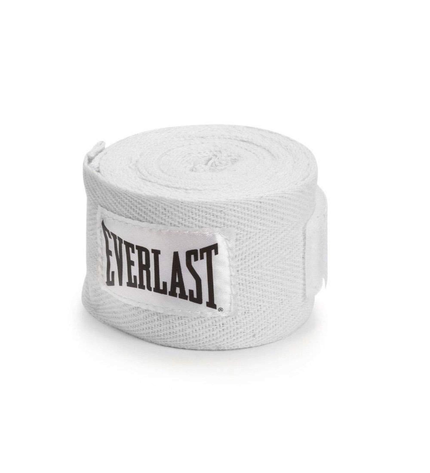 Everlast Professional Hand Wraps 120 Natural | Durable Boxing Wraps for Enhanced Protection - International Shipping Available - Buy Online on SooperMarket.com