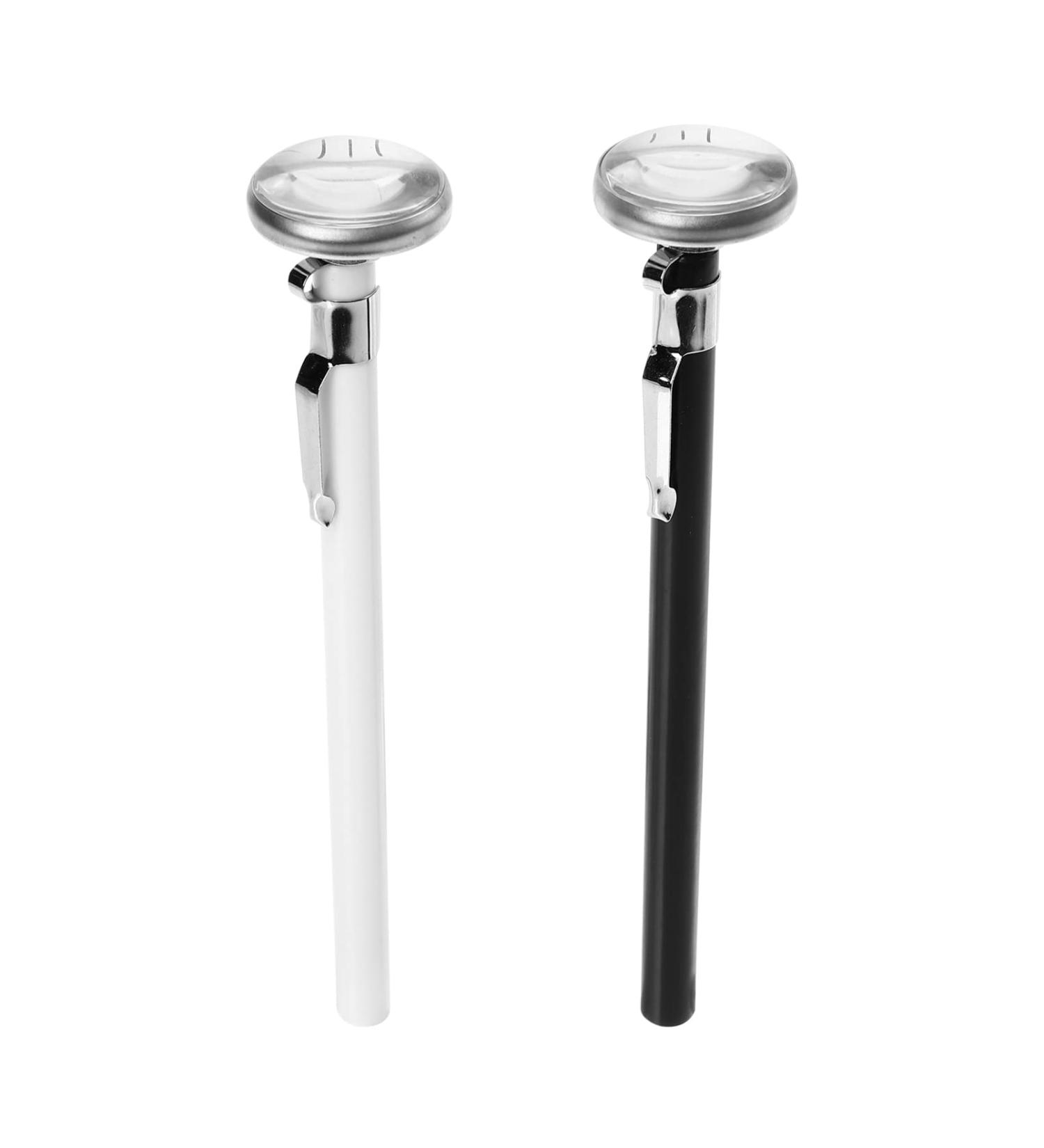 Kisangel Thermometer Themormeter Home Cooking Espresso Accessories Coffee Water Temperature Meat 2pcs Meat Thermometer - Buy Online on SooperMarket.com