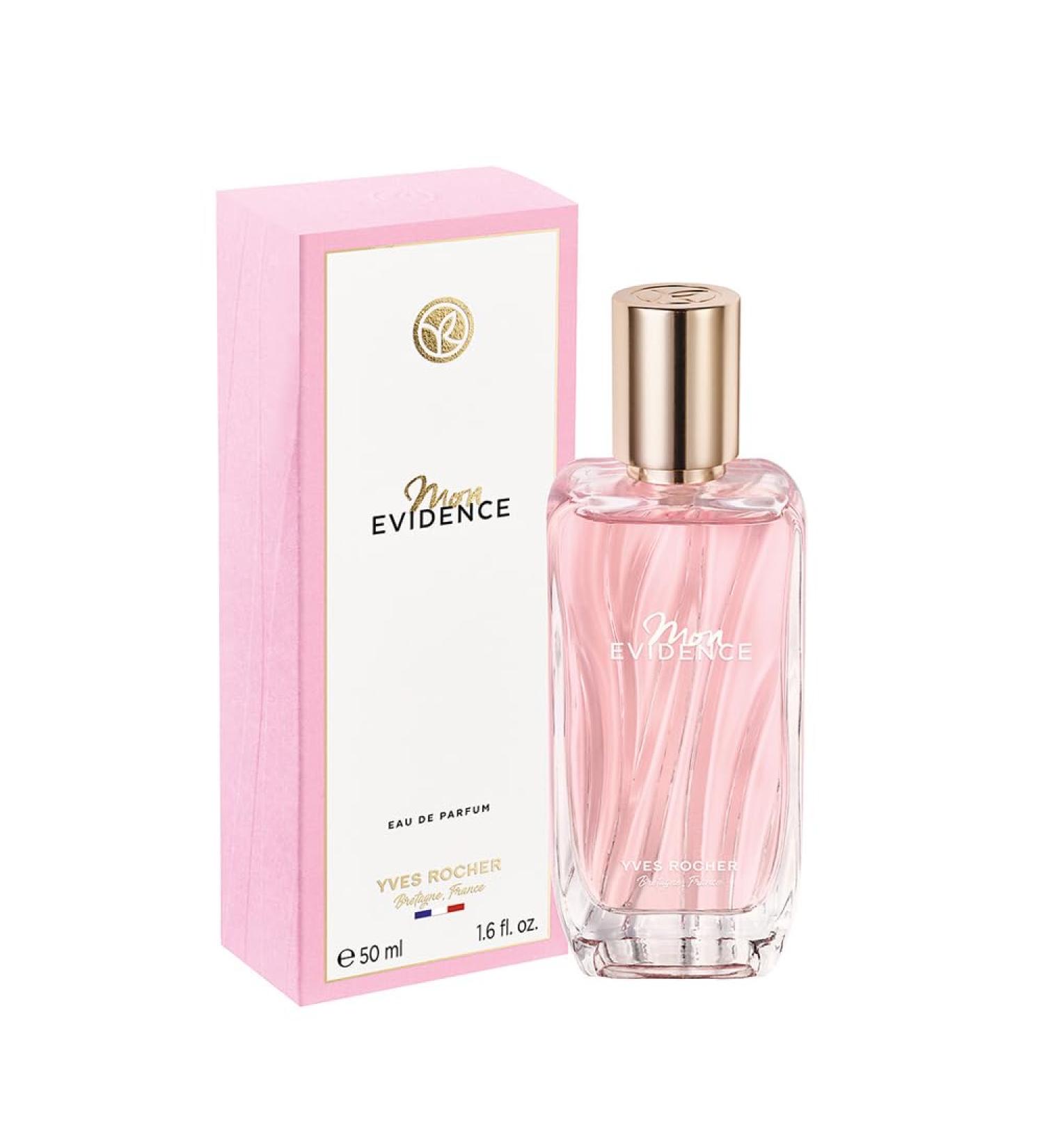 Yves Rocher Mon Evidence Eau de Parfume for Women 50 ml. / 1.7 fl.oz. - Buy Online on SooperMarket.com