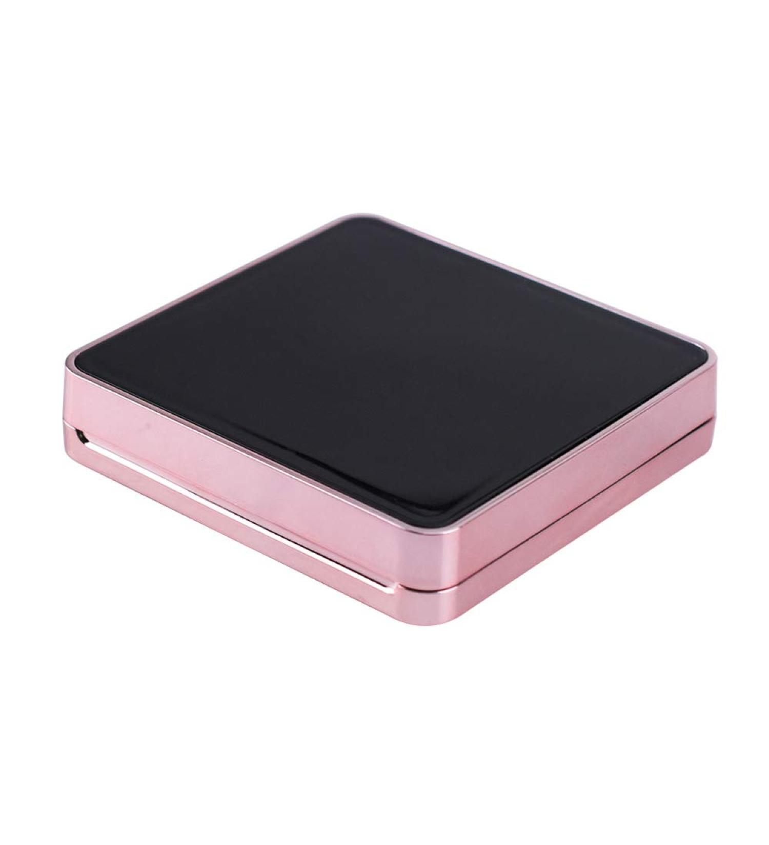 Topwon BB Cushion DIY Case Kit | Empty Makeup Powder Box & Puff | Customizable Foundation Solution - Buy Online on SooperMarket.com