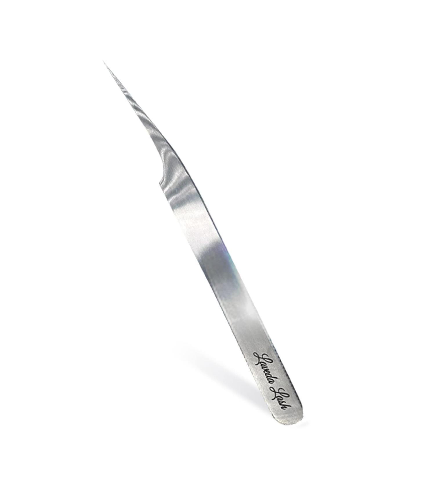 Stainless Steel Isolation Tweezer for Classic Lash Pickup - Shop Now! - Buy Online on SooperMarket.com