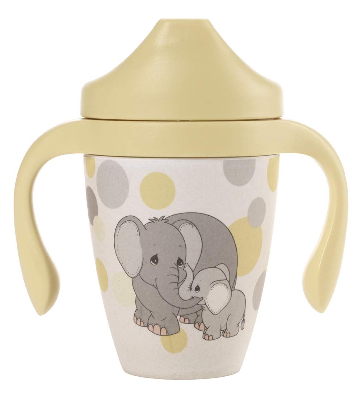 Precious Moments Love You Tons Sippy Cup for Baby Mealtime - Multicolored - Buy Online on SooperMarket.com