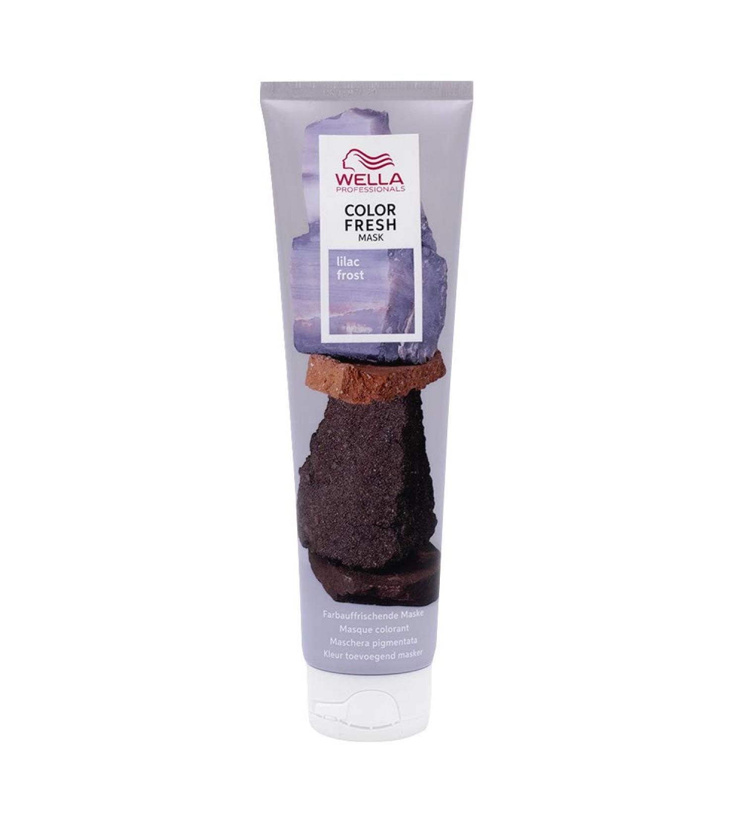 Wella EIMI Color Fresh Mask Lilac Frost 150 ml