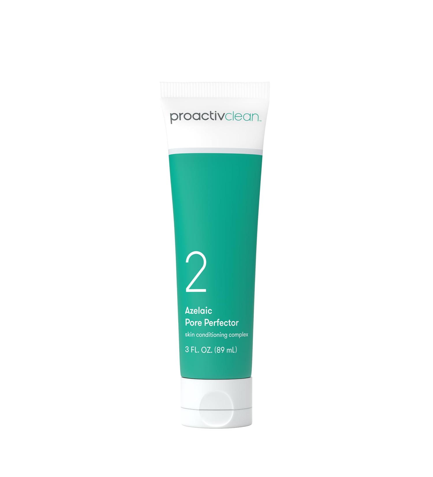 Proactiv Clean Azelaic Pore Perfector Serum | Brightening Face Treatment with Squalane & Hyaluronic Acid | Acne-Prone Skin Solution - 3oz - Buy Online on SooperMarket.com