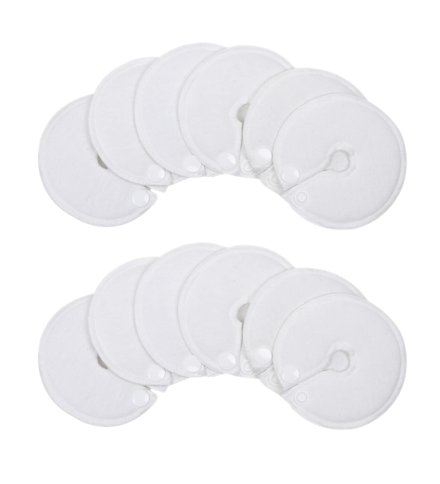 Feeding Tube Pad 12 Pack - G/J Tube Holder Cover for Nursing Care - Peg Tube Supplies - Buy Online on SooperMarket.com
