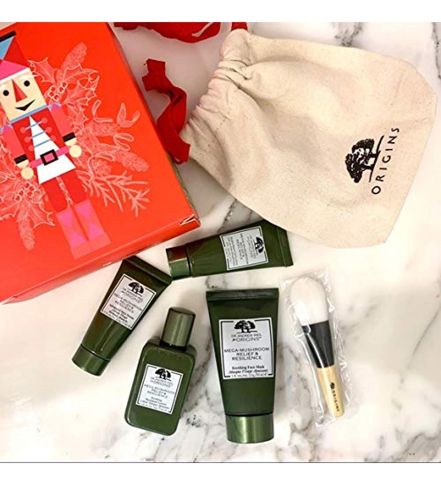 Origins Mega Mushroom 2020 Holiday Gift Set ($74 Value)
