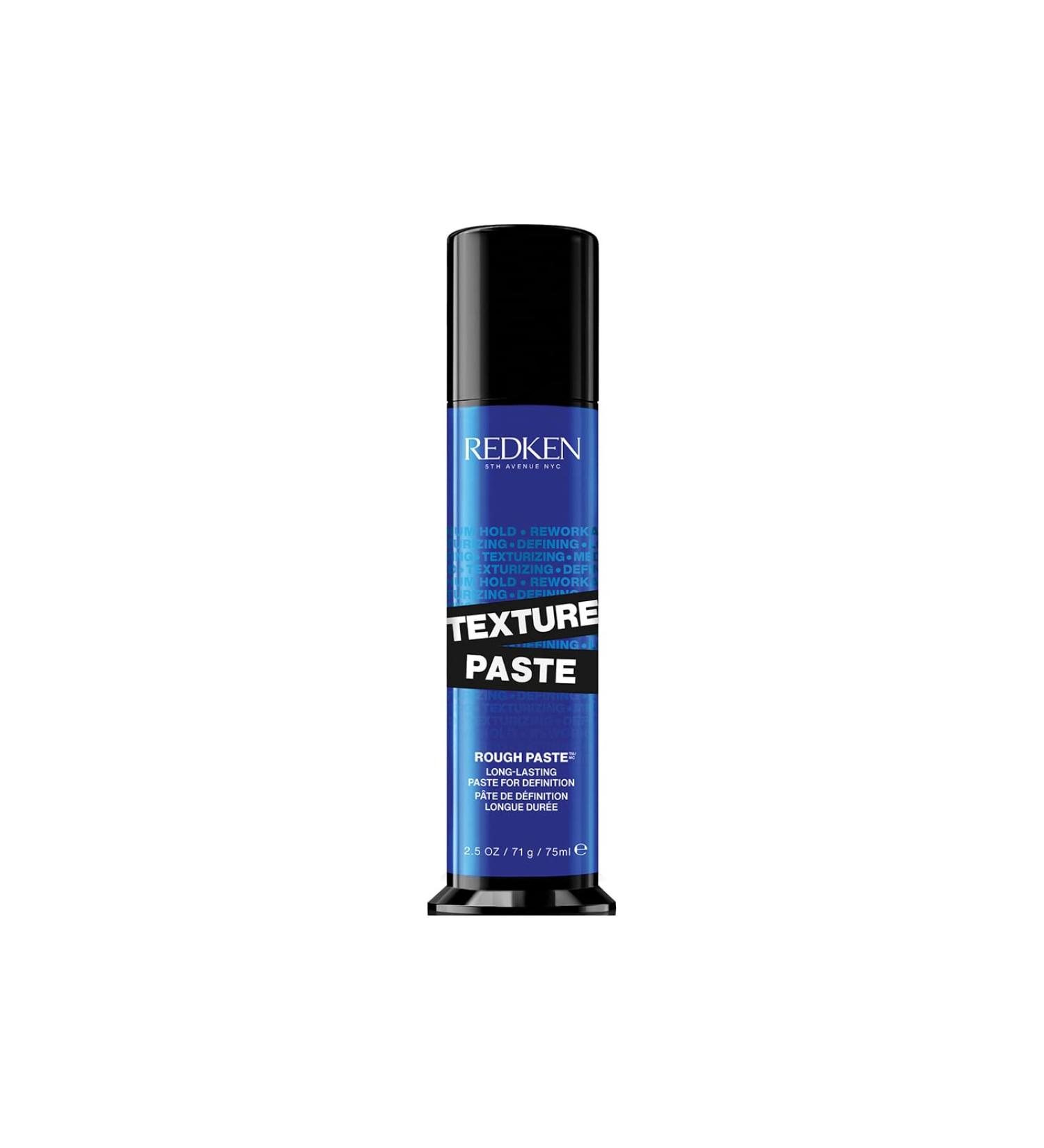 Redken Texturizing Paste for All Hair Types - Moderate Hold 75ml | Shop Internationally - Buy Online on SooperMarket.com