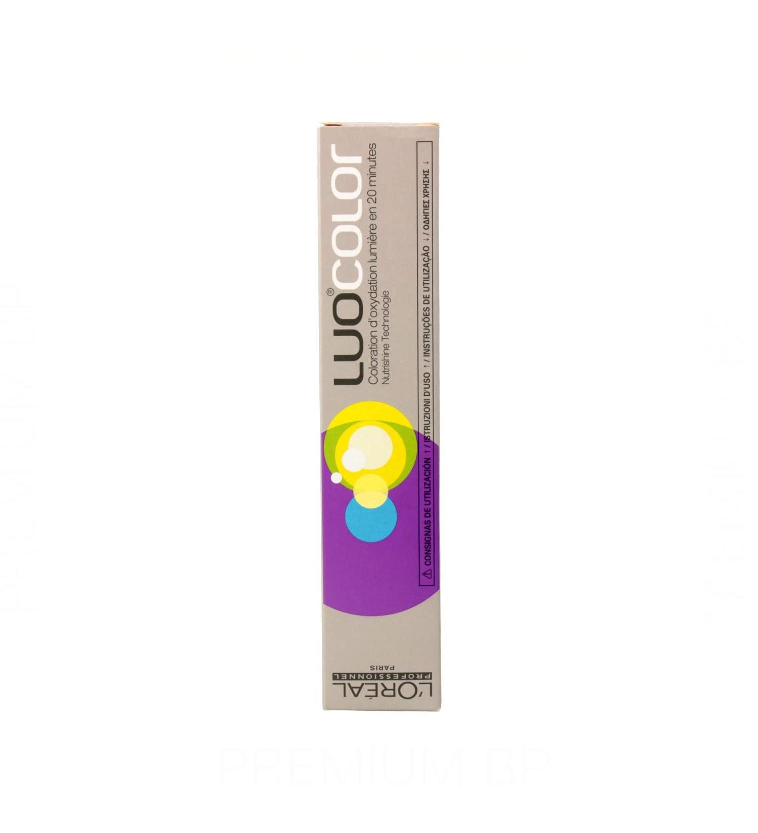 Loreal luo color 50ml color p43 Black/White 50 Milliliters