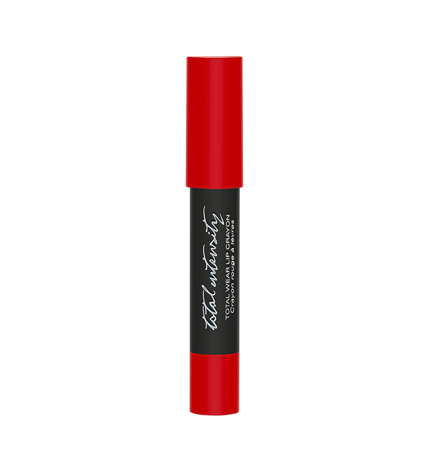 PRESTIGE COSMETICS Total Intensity Total Wear Lip Crayon TIJ-03 Berry With Me