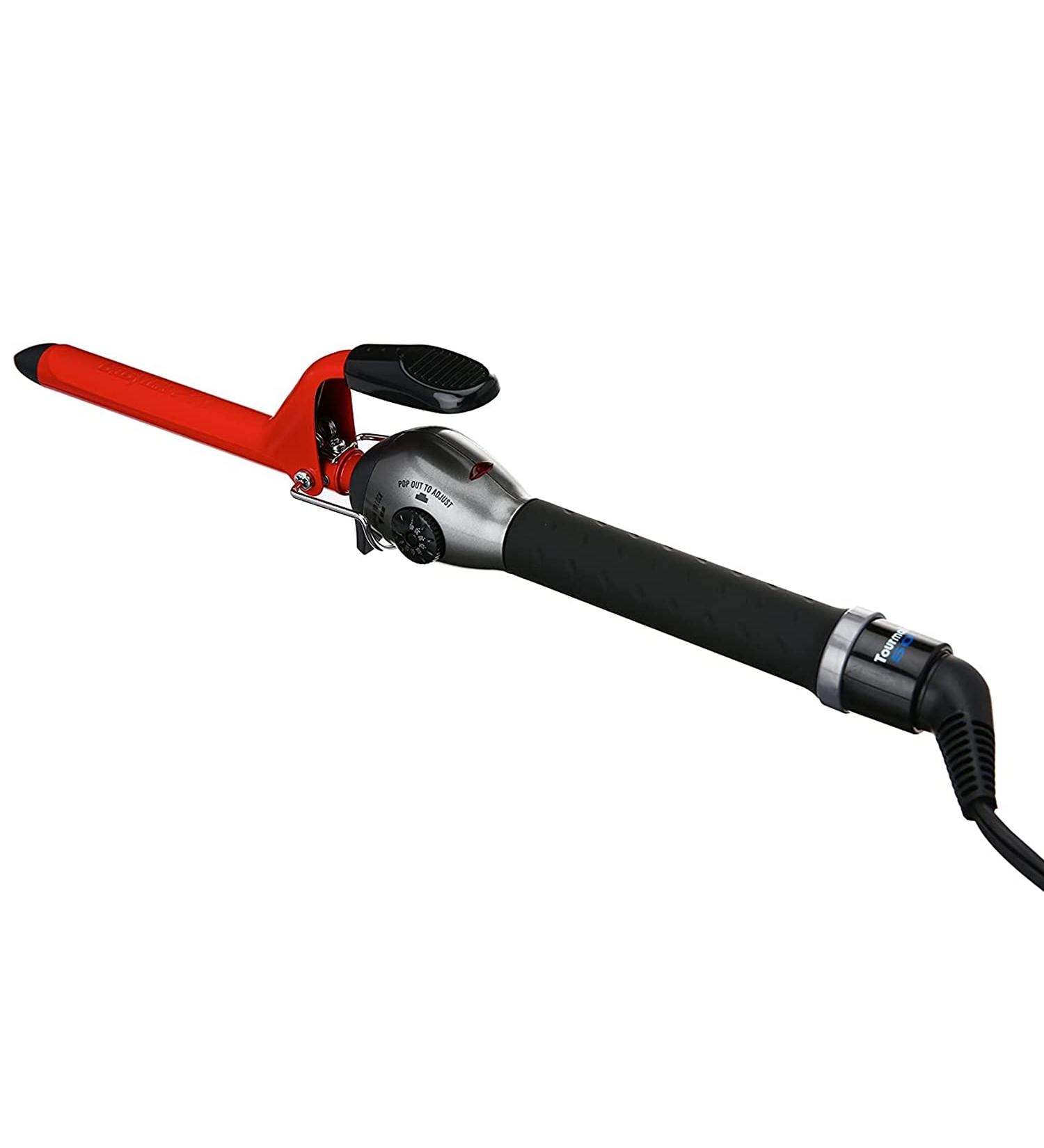 BaBylissPRO Tourmaline and Ceramic Curling Iron 3/4" (19mm) - Buy Online on SooperMarket.com