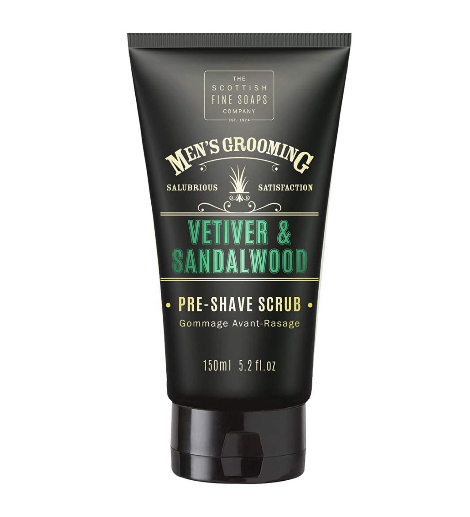 Pre Shave Scrub 150ml Tube - Buy Online on SooperMarket.com