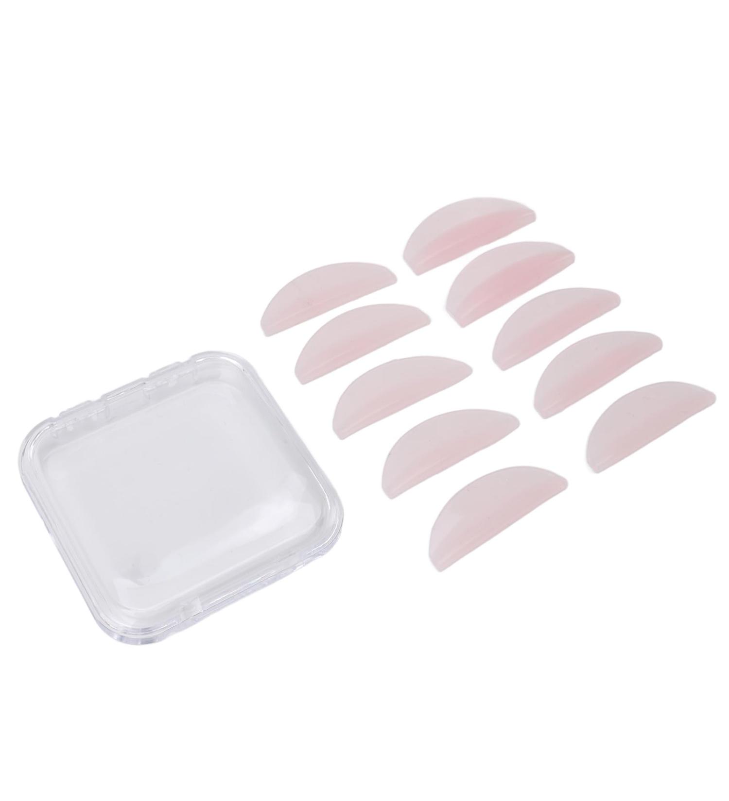 Lash Lift Rods Non Deform Soft Lash Lift Stick Rods Easy to Clean for Salon - Buy Online on SooperMarket.com