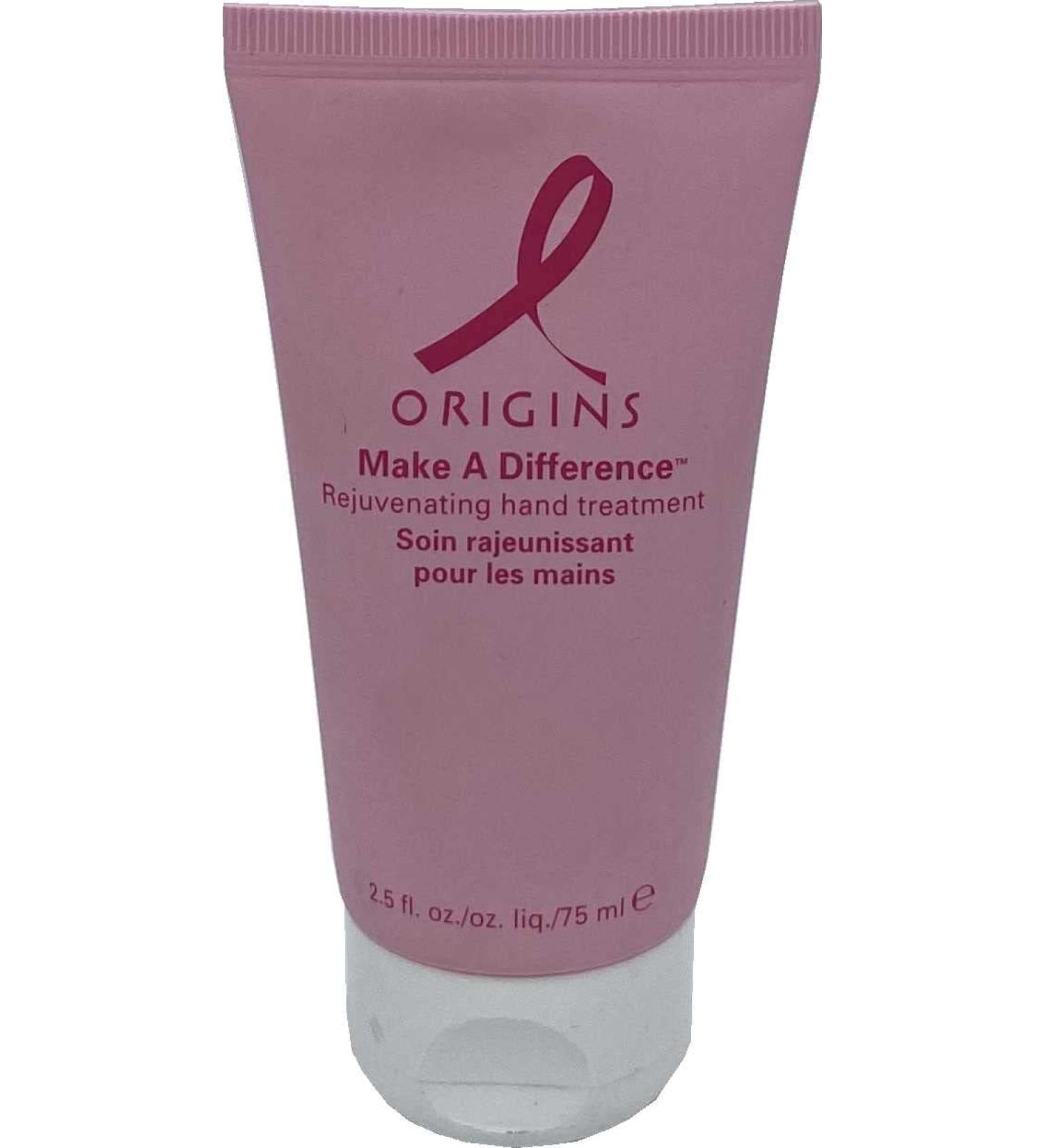 Origins - Make a Difference - Rejunvenating Hand Treatment- Hand Cream - Hand Cream - 75ml