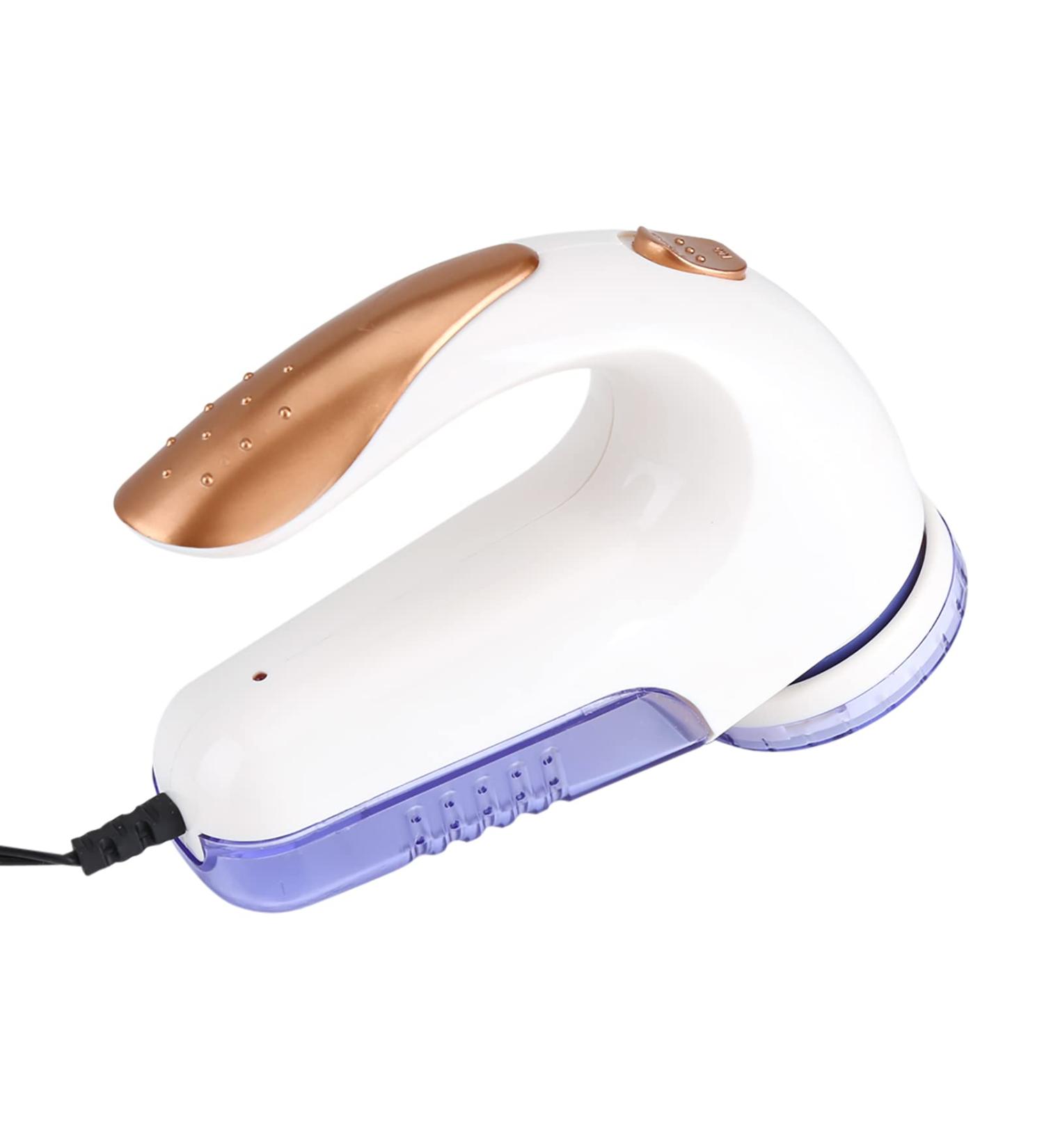 Buy Corded Electric Sweater Shaver - Battery Operated Fabric Remover for Clothes Scarves & Knitwear | International Shipping Available - Buy Online on SooperMarket.com