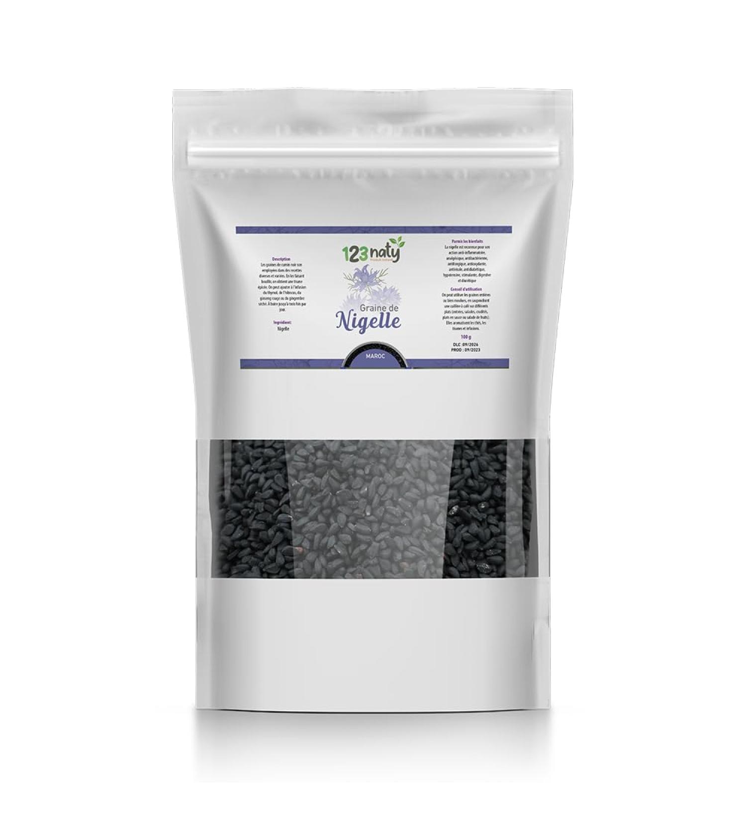 100 g Nigella seed from Morocco