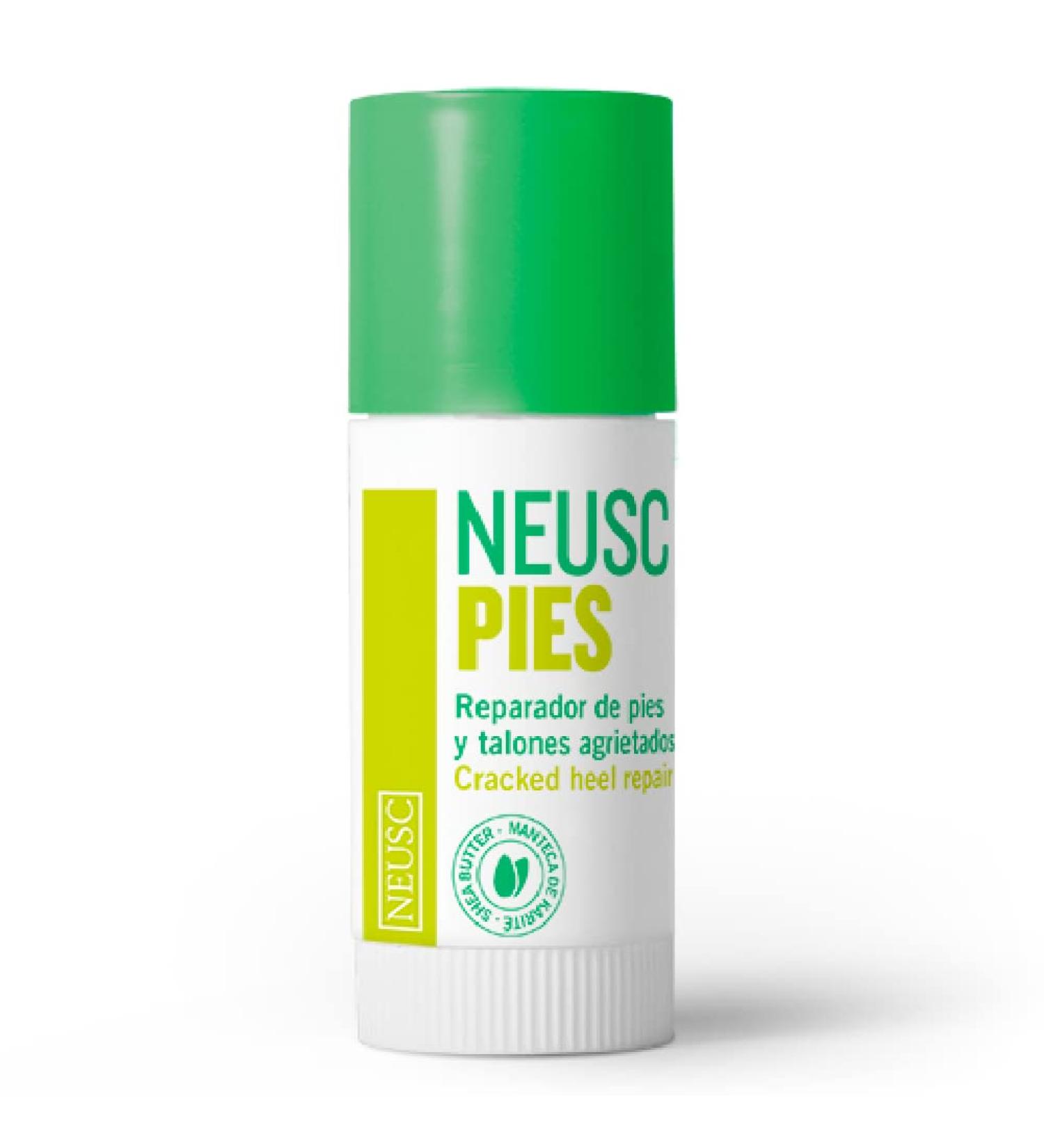 Neusc Pies Stick Reparador Barra 24g - Eficaz Soluci n para Callos y Durezas | Env o Internacional Disponible - Buy Online on SooperMarket.com