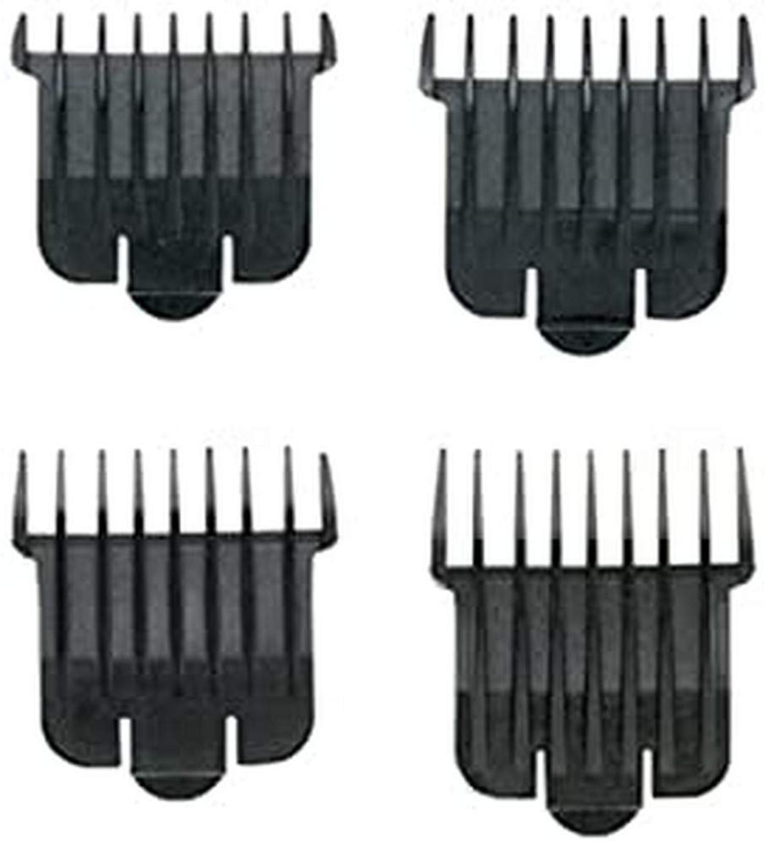 Andis Snap-on Blade Attachment Combs - 4-Comb Set | 1 Count - Buy Online on SooperMarket.com