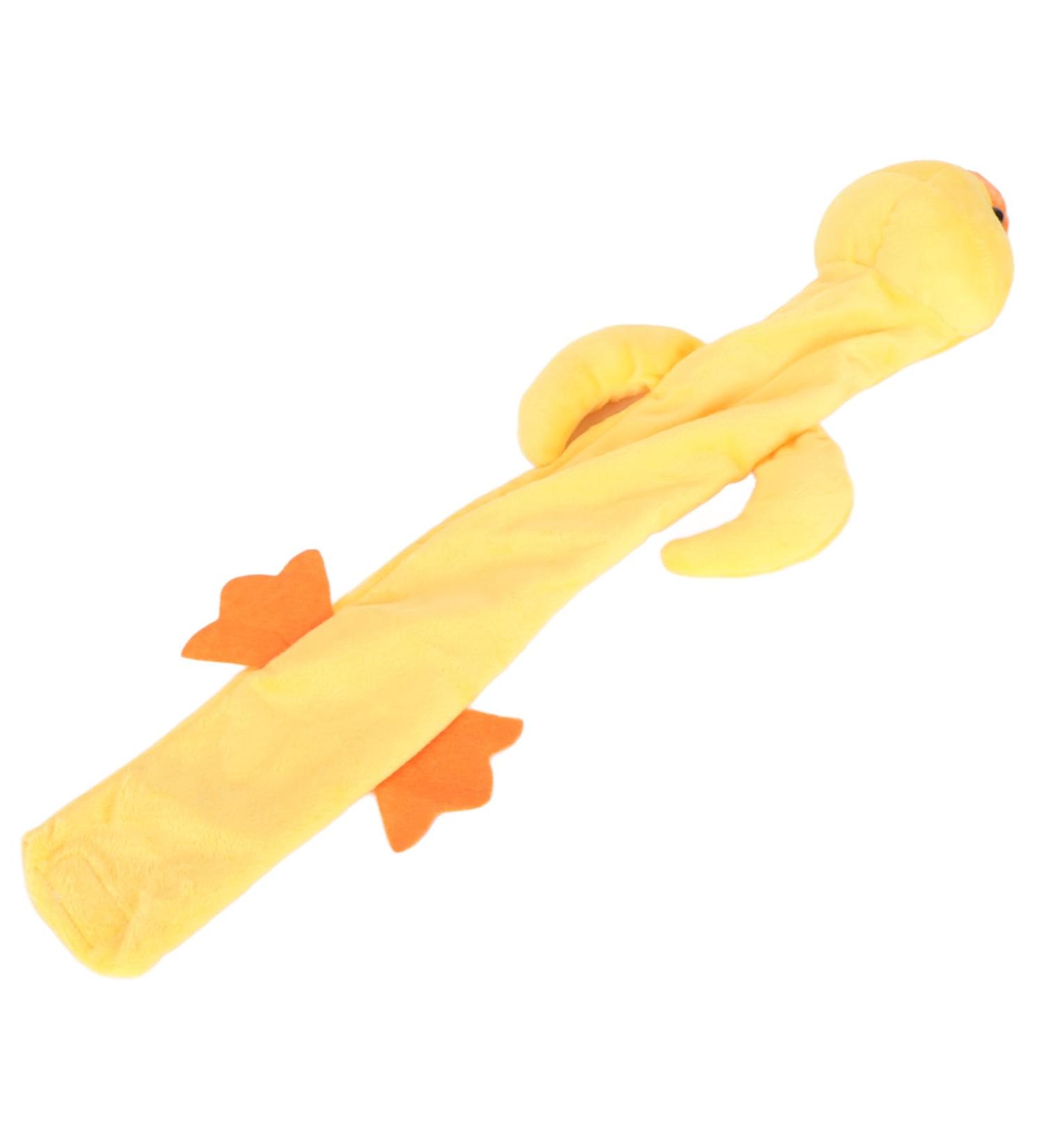 Animal Shape Plush Stethoscope Cover for Nurses & Doctors - Cute Duck Design Universal Fit Easy to Use - Buy Online on SooperMarket.com