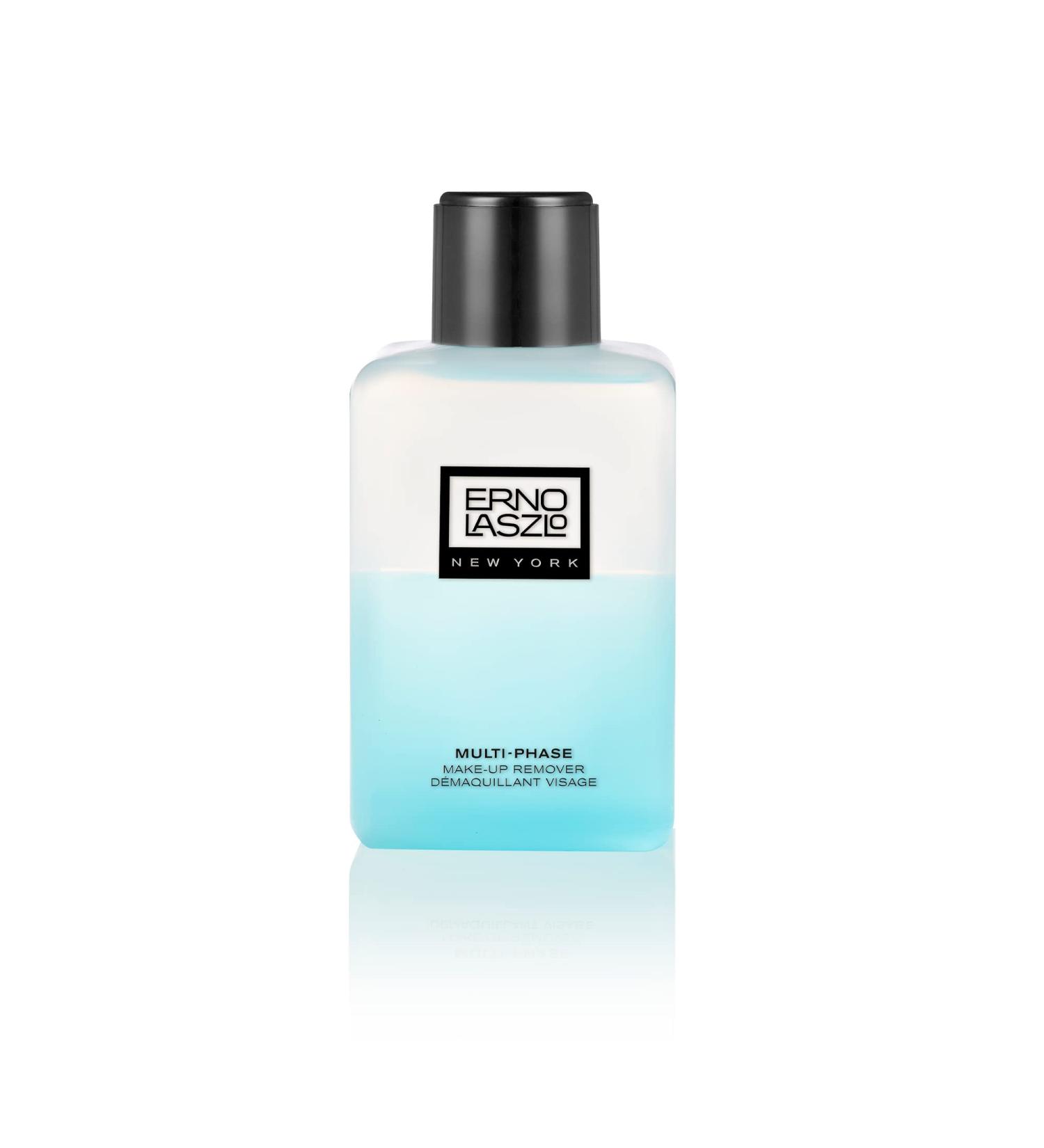 Erno Laszlo Multi-Phase Makeup Remover 6.8 Fl Oz - Gentle Eye and Lip Cleansing - Buy Online on SooperMarket.com