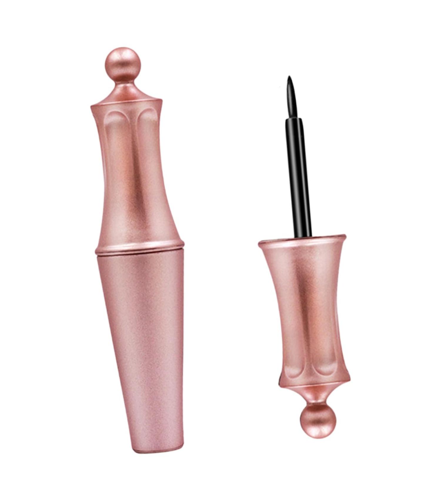 BELLIFFY 2pcs Liquid Eyeliner Makeup Sticky Gel Highlight Fakeaway Accessories Eyelashes Glow Titanium Oxide - Buy Online on SooperMarket.com