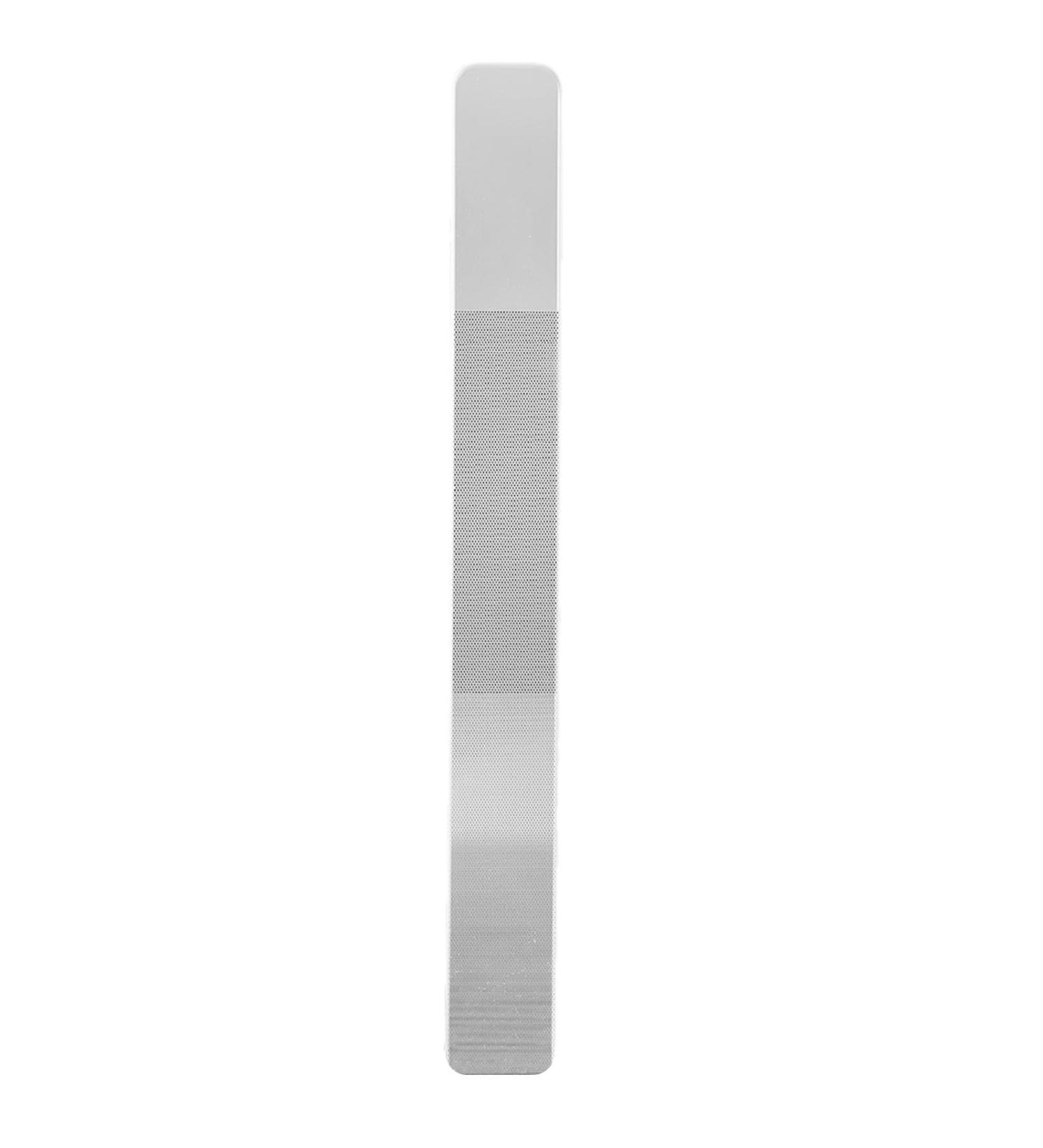 Callus Remover for Feet Heel Scraper Nail File - Foot File Pedicure Tool Foot Scraper Glass Pedicure Foot Buffer for Cracked Heels & Dead Skin - Buy Online on SooperMarket.com