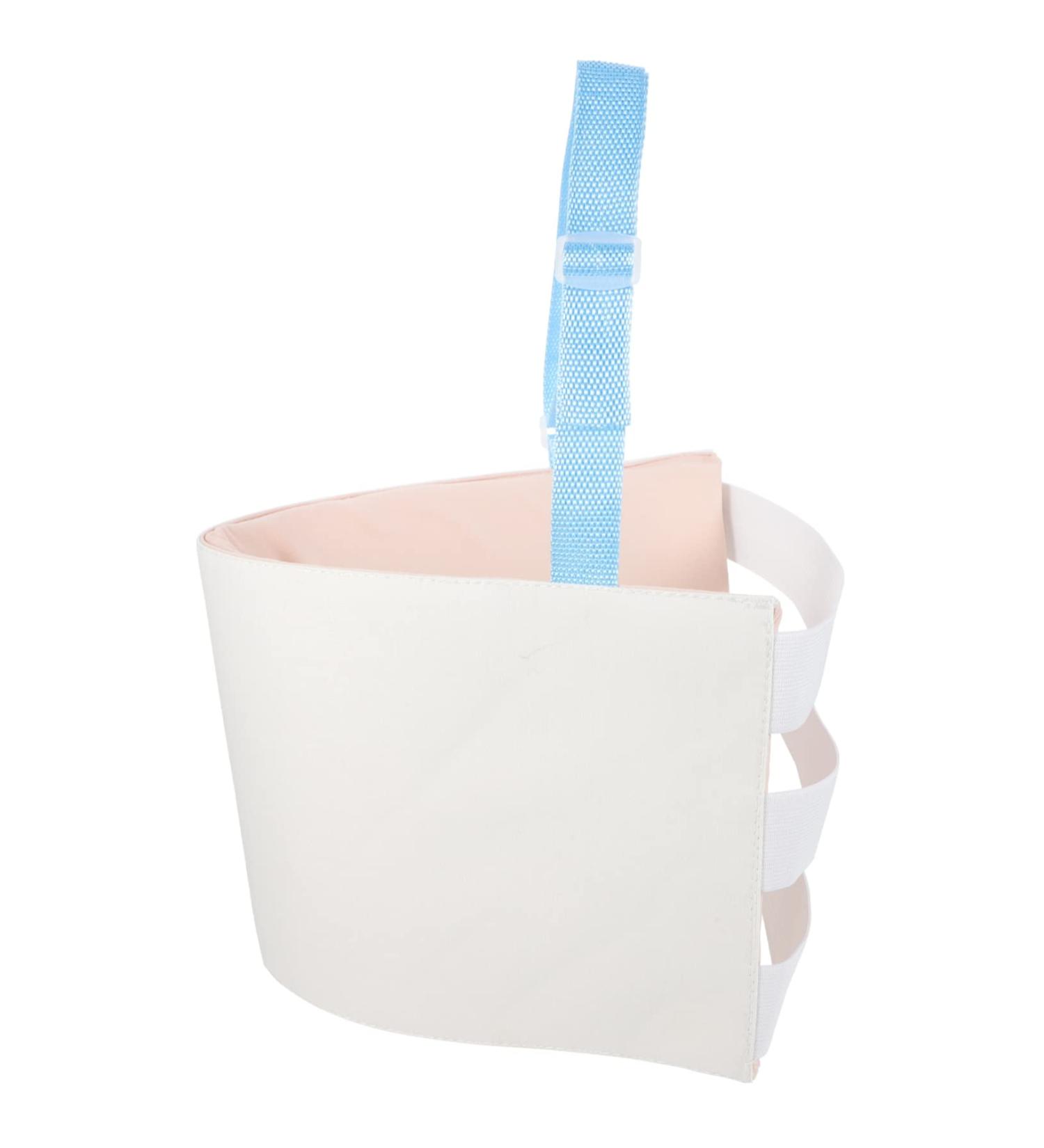 KICHOUSE Rib Fixation Strap Rib Chest Support Chest Brace Belt Broken Chest Rib Support Composite Cloth 40x20cm Casual - Buy Online on SooperMarket.com