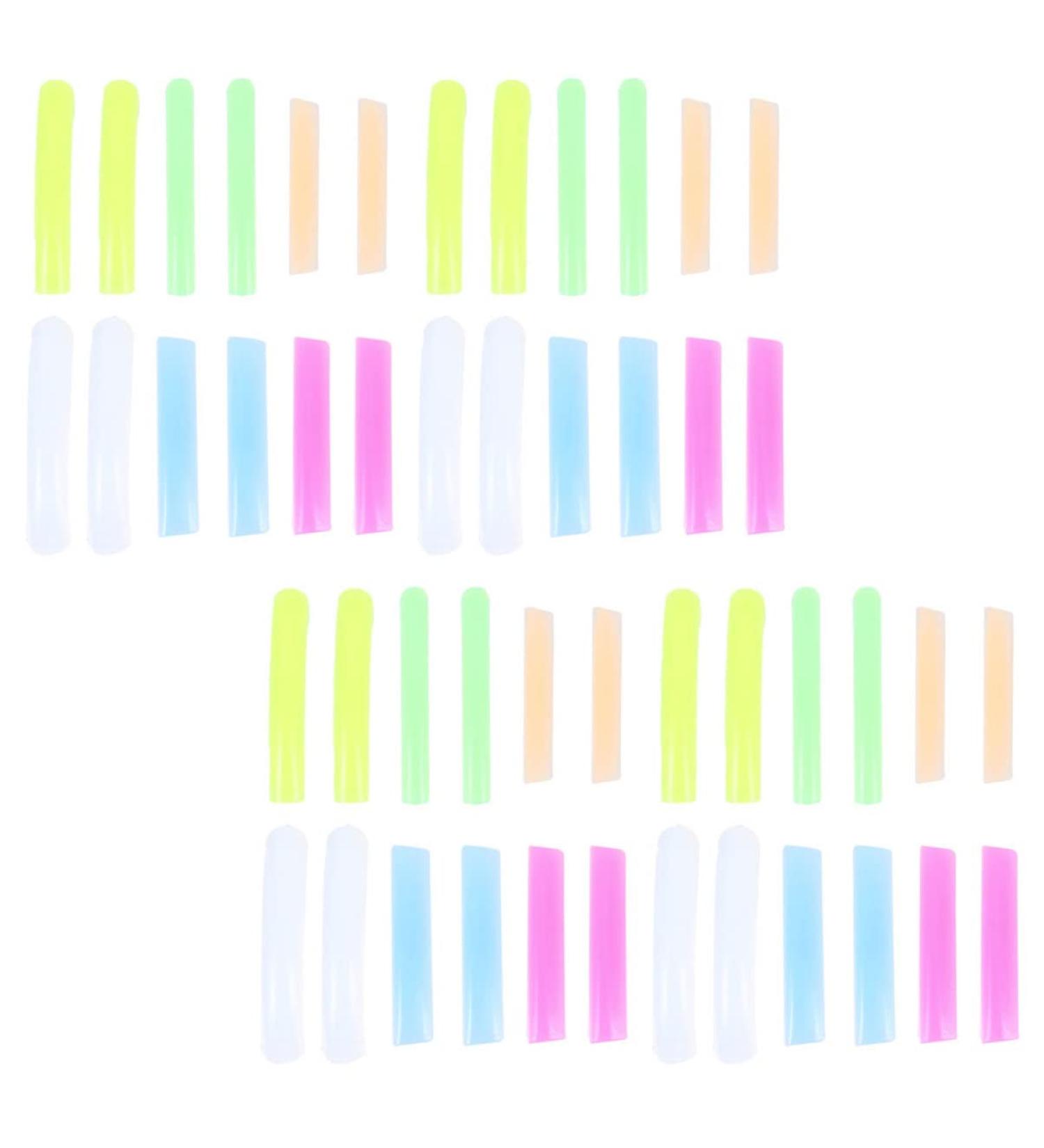 Buy Didiseaon 24 Pairs Eyelash Silicone Pads - Perfect for Lifting Curling & Perming | International Shipping Available - Buy Online on SooperMarket.com