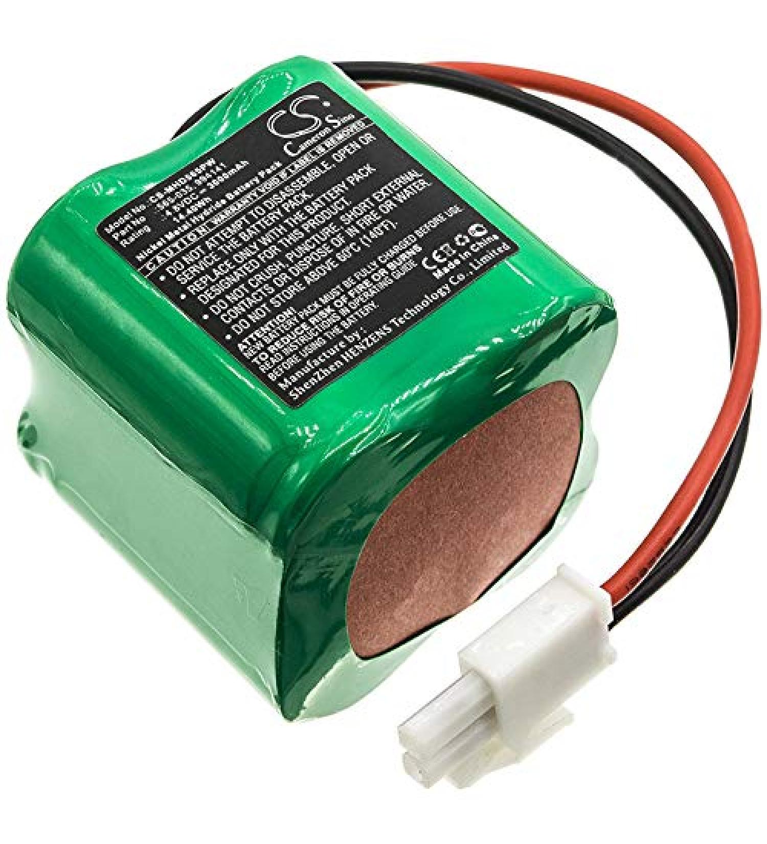 9994141 MM565035 Replacement Battery - 3000mAh for Mosquito Magnet Independence MM3200 (4.8V) - Global Shipping - Buy Online on SooperMarket.com
