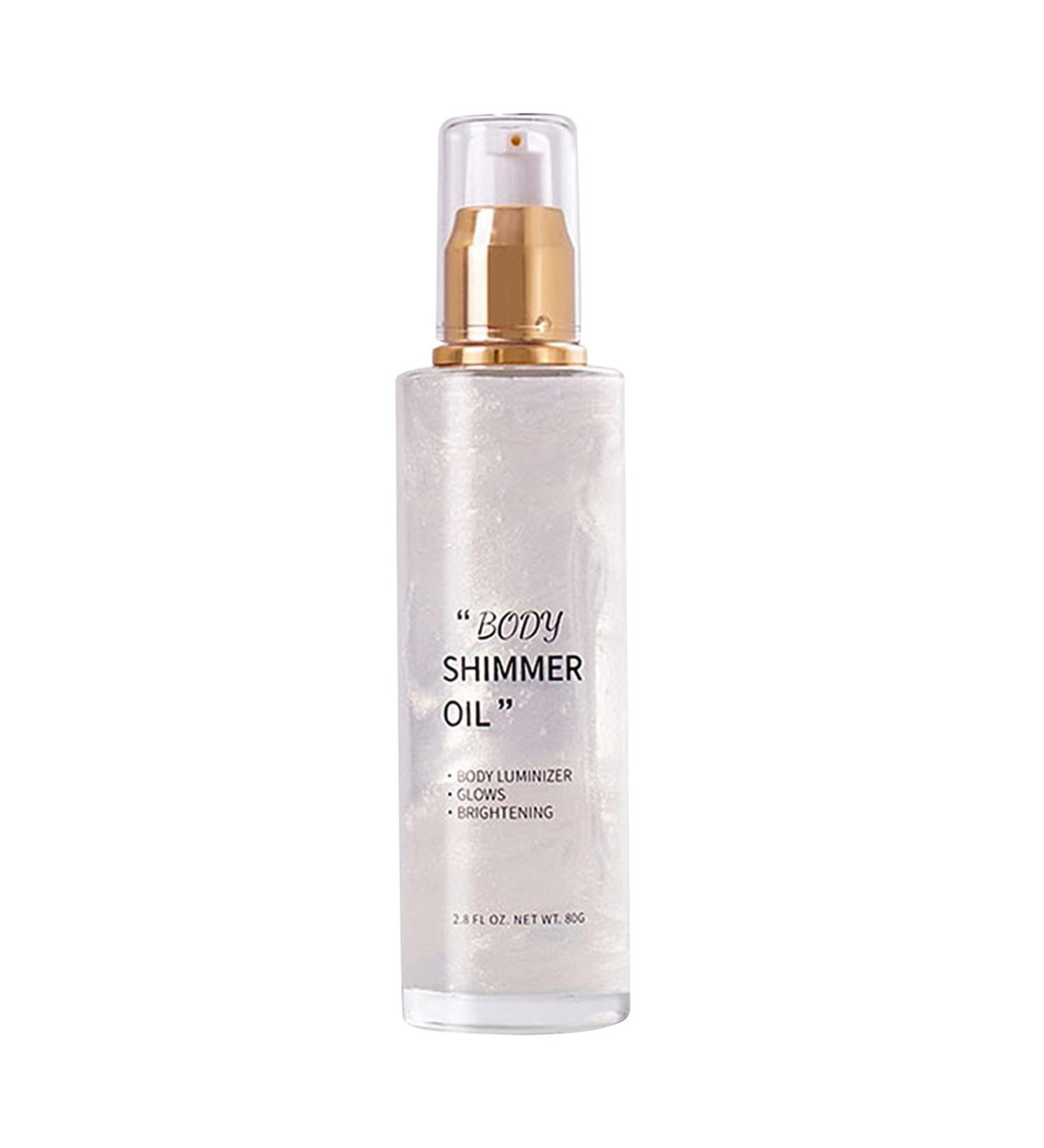 Lip Bar Foundation 80ml Body Glow Oil Body Face Liquid Contouring Highlighter Oil Delicate Shine Eyeliner Pen 1 count (Pack of 1) A - Buy Online on SooperMarket.com