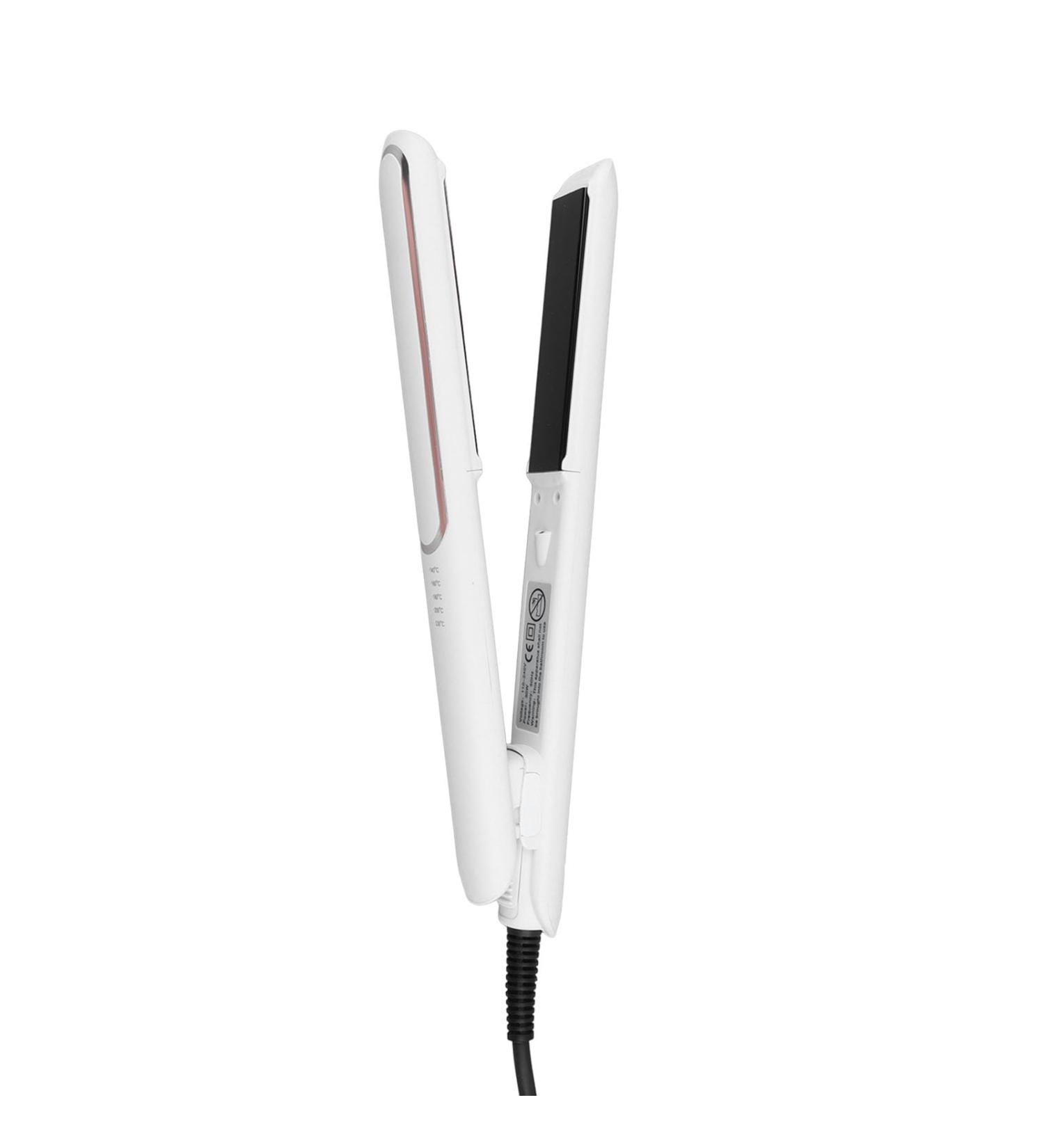 Hair Curler Electric Curling Iron Quick Heating for Long Lasting Styling with Ceramic Compact for Home Salon Travel - Buy Online on SooperMarket.com