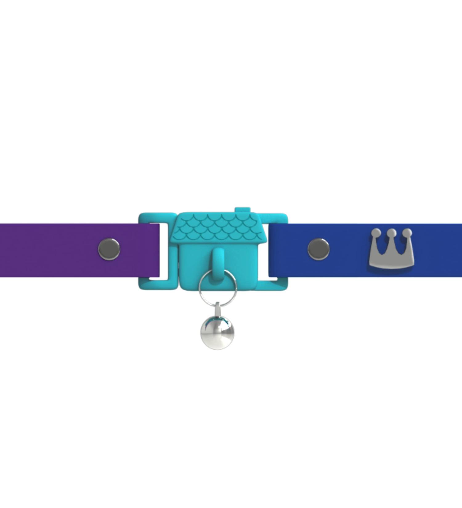 Kittyrama Cat & Kitten Neck Bands - Vogue Featured Vet Approved Hypoallergenic & Comfortable - Shop Now! - Buy Online on SooperMarket.com