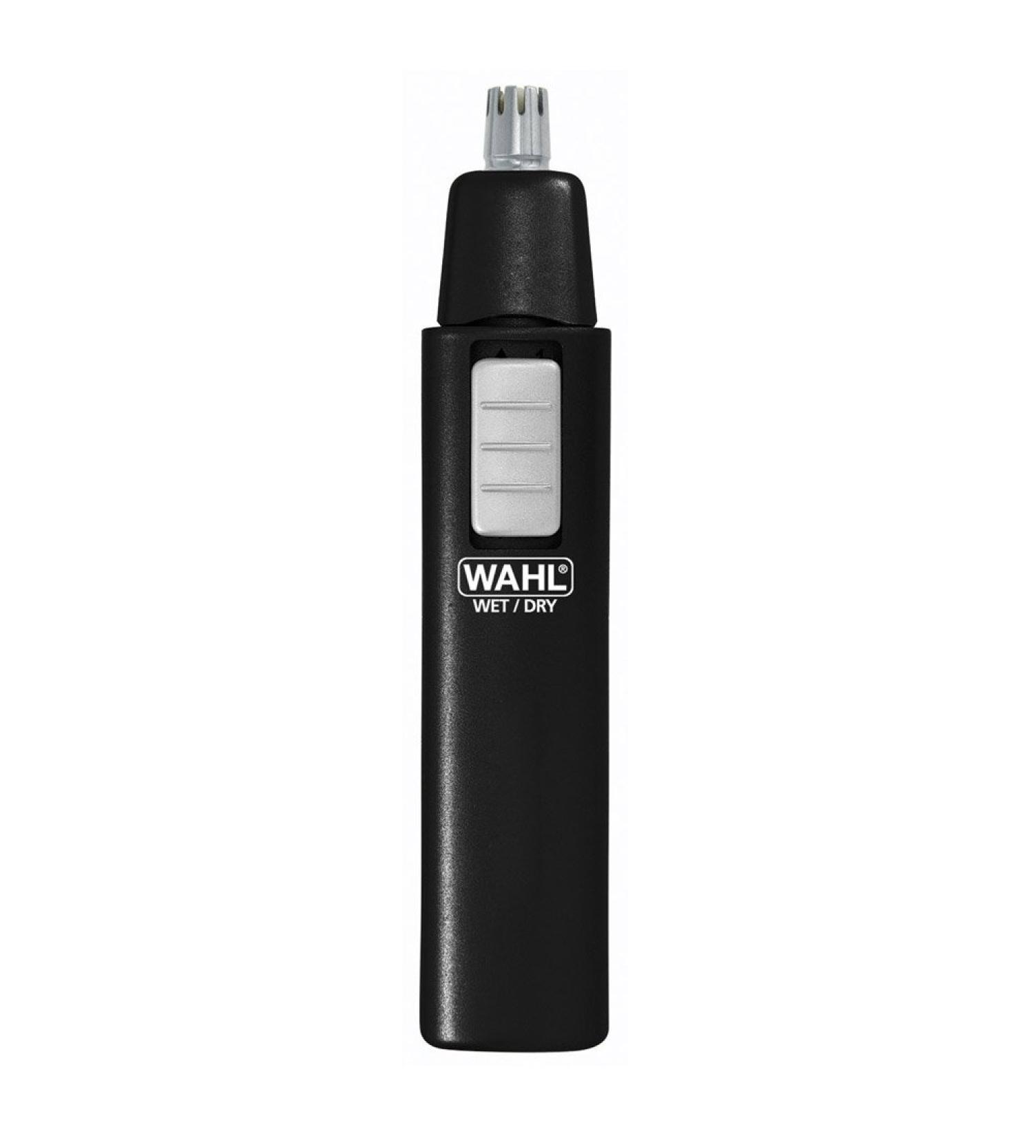 Wahl Ear Nose and Brow Dual Head Trimmer #5567-200 - Precision Grooming Tool for Men & Women - Black - Shop Internationally - Buy Online on SooperMarket.com