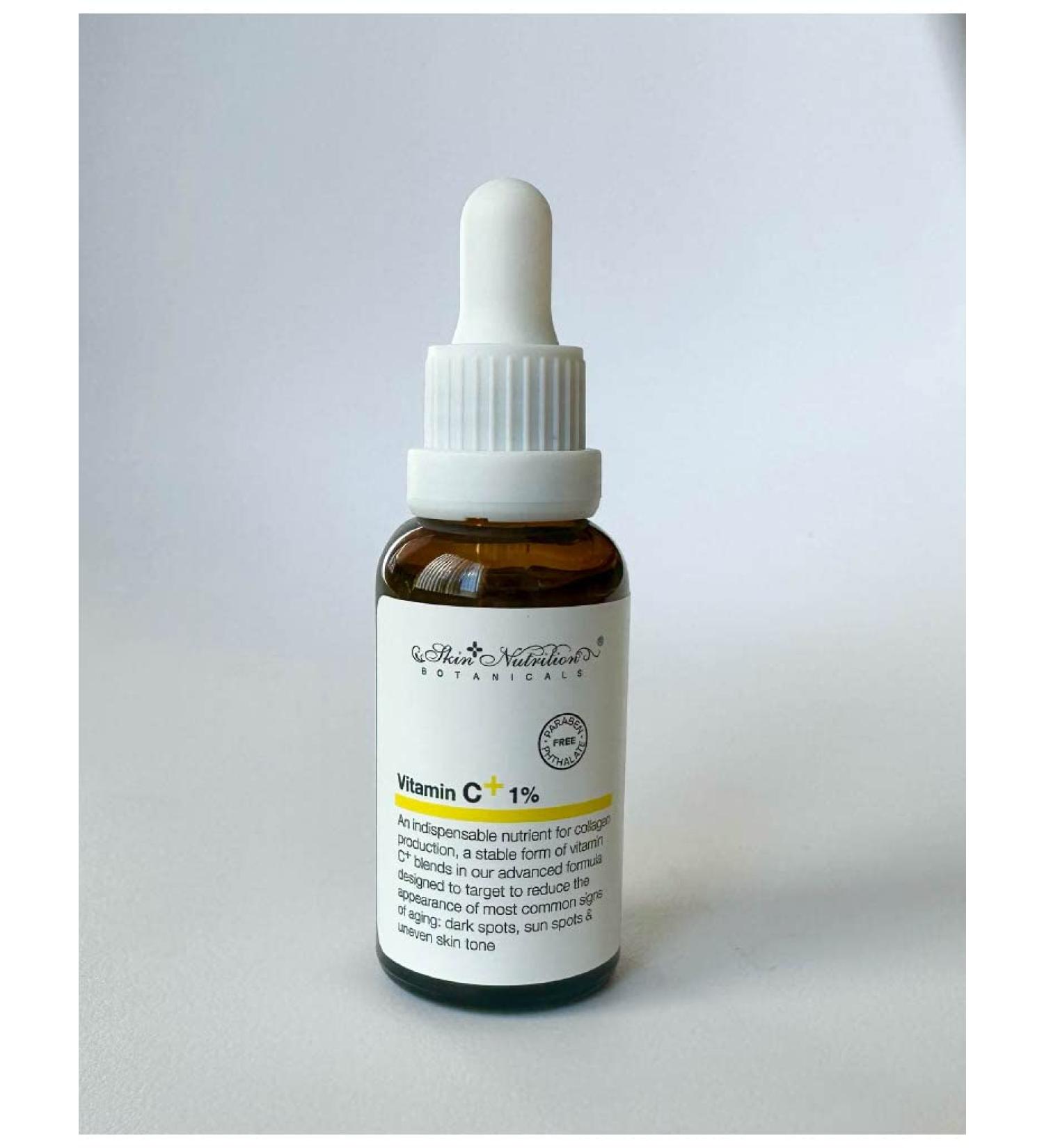 Skin Nutrition Botanicals White Label - Premium Natural Skincare Products - Buy Online on SooperMarket.com