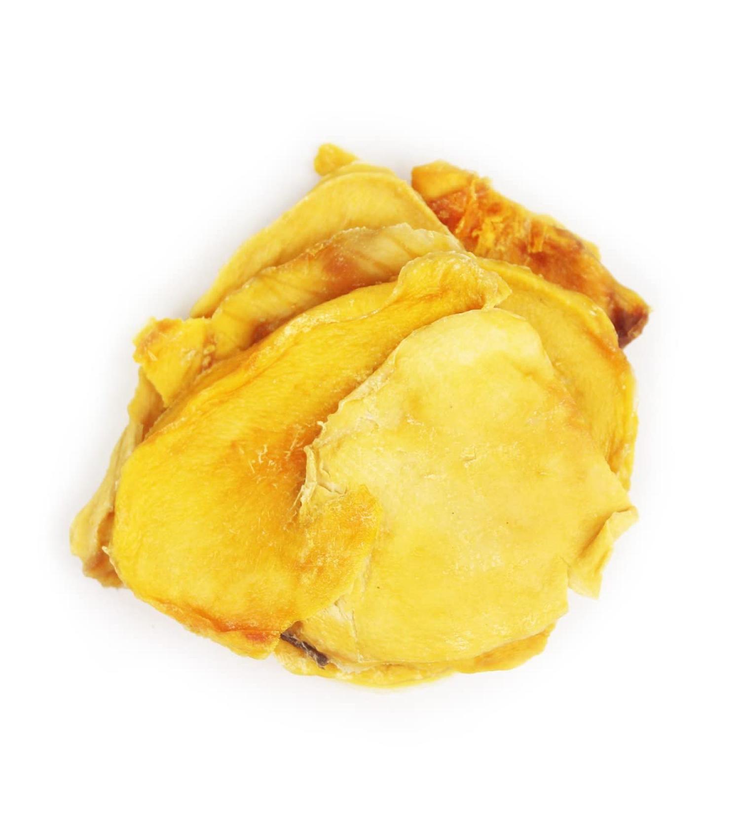 Organic Dried Mango Cheeks (Premium) 125g (BWFO)