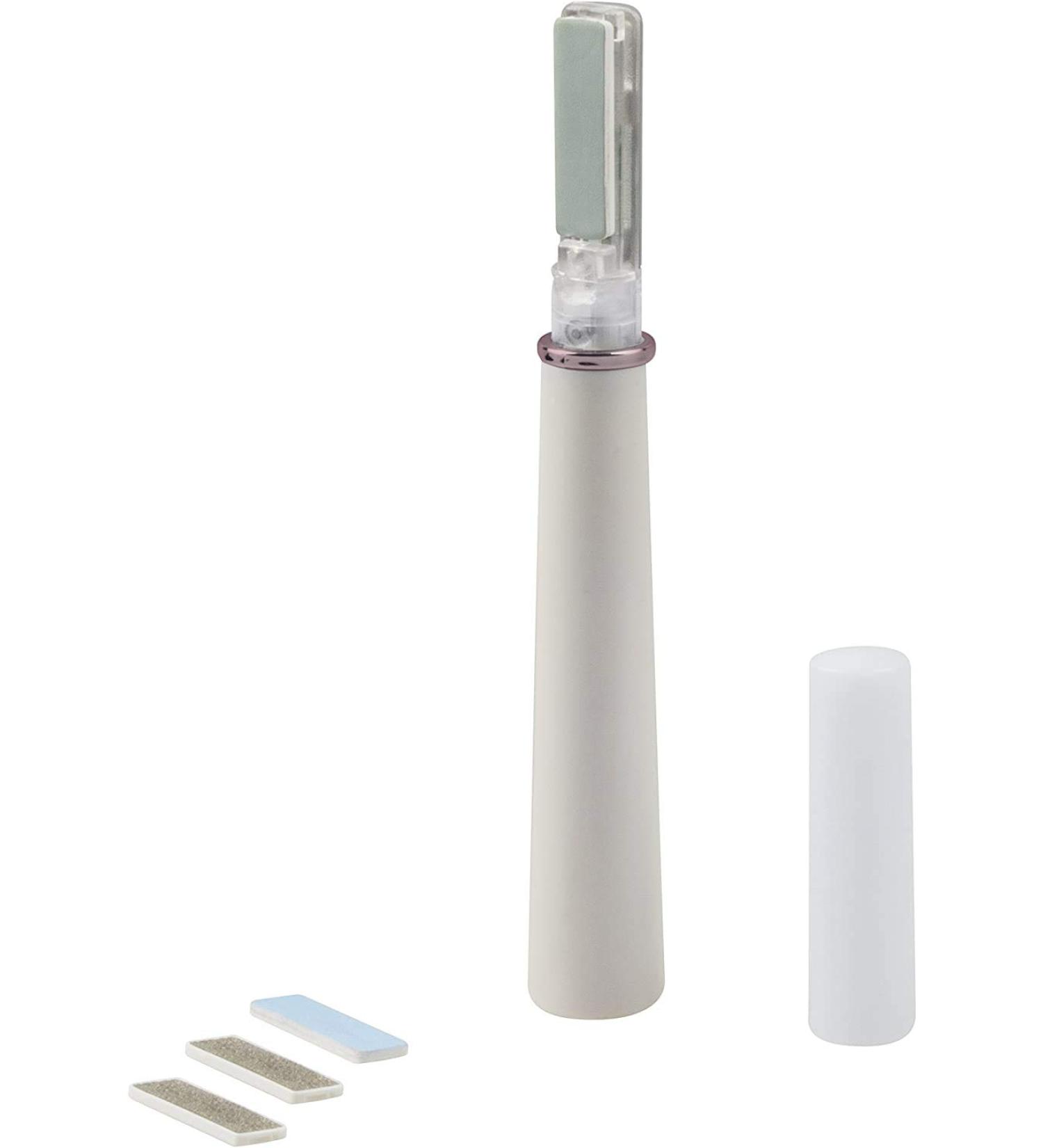 HoMedics Spa Nail Buffer and Polisher - All-in-one at Home Nail Care Manicure System - Built in LED for Closer Illumination - Buy Online on SooperMarket.com