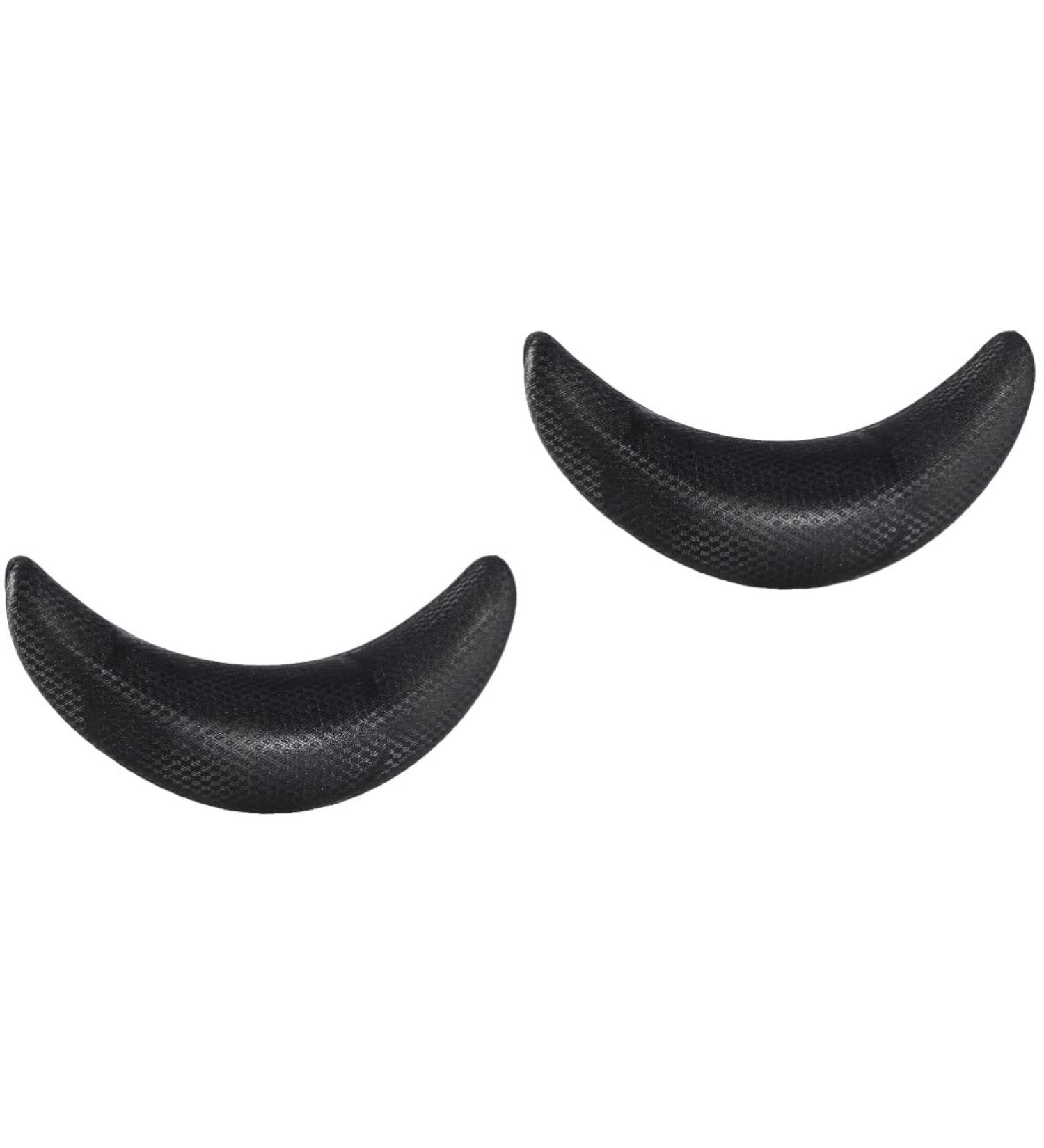 Healifty Portable Shampoo Bowl 2 Pack - Hair Spa Neck Rest Pillow for Salon - Gripper Shampoo Bowl Neck Rest - Rubber Hair Washing Sink (Medium, Black) x2 - Buy Online on SooperMarket.com