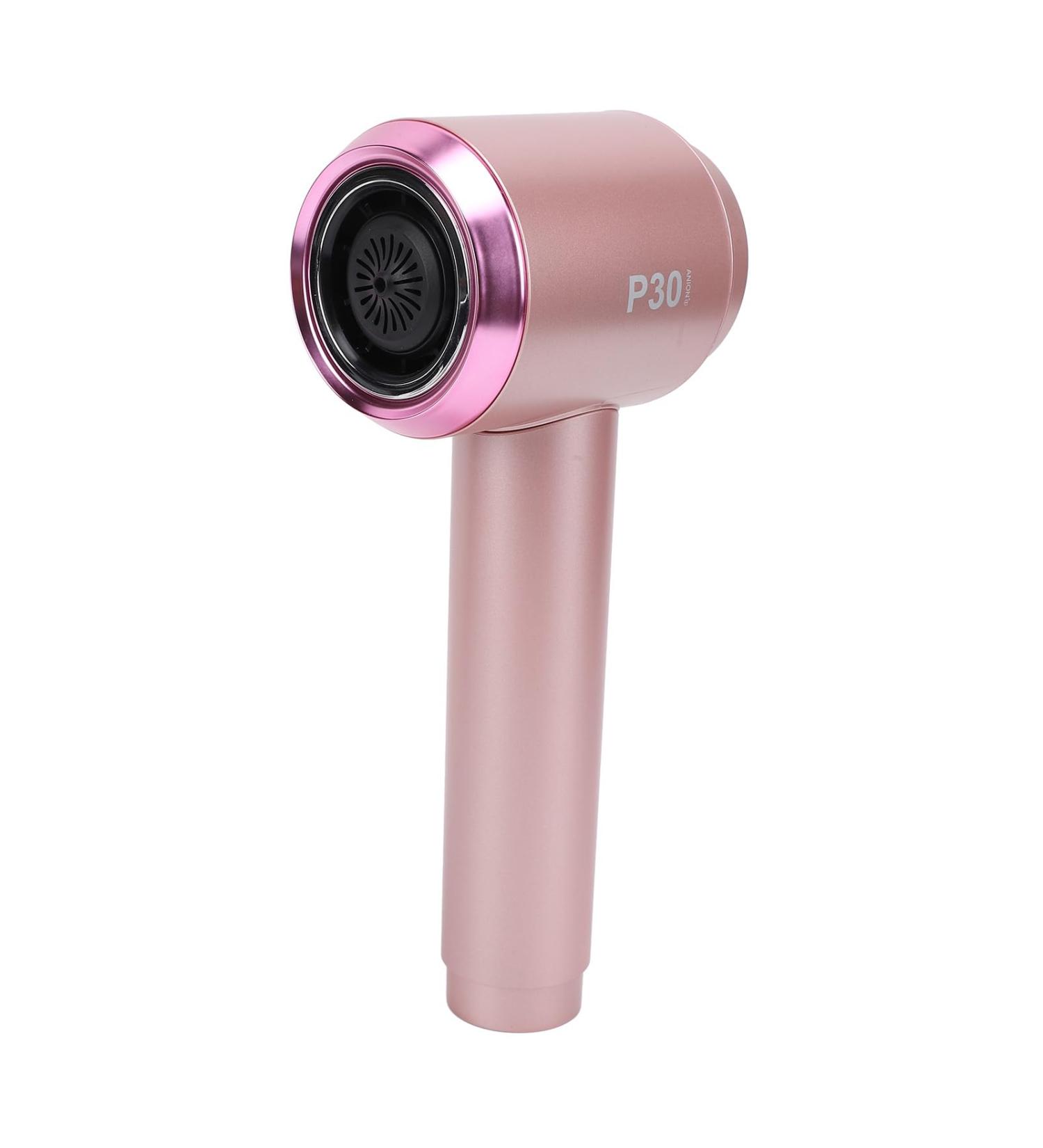 Ionic Hair Dryer Professional Hair Blow Dryer with Intelligent Temperature Control 300W Portable Travel Hair Dryer Hot Cold Dual Mode High Speed Blow Dryer for Home Salon (US US Plug 100 240V 100-240V - Buy Online on SooperMarket.com