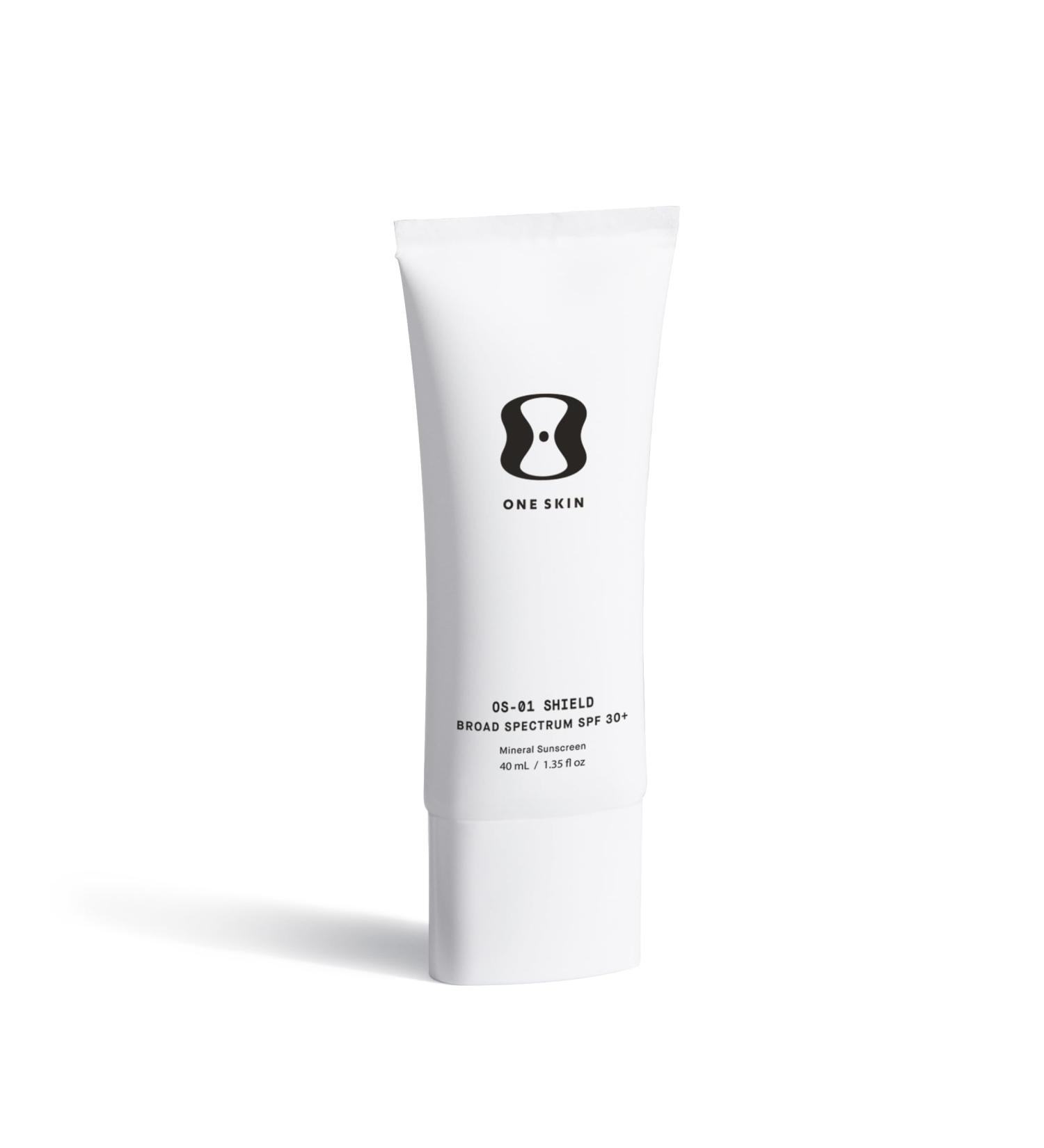 OS-01 Shield Peptide Protect & Repair SPF 30+ Sunscreen | Untinted for All Skin Types - Shop Internationally - Buy Online on SooperMarket.com