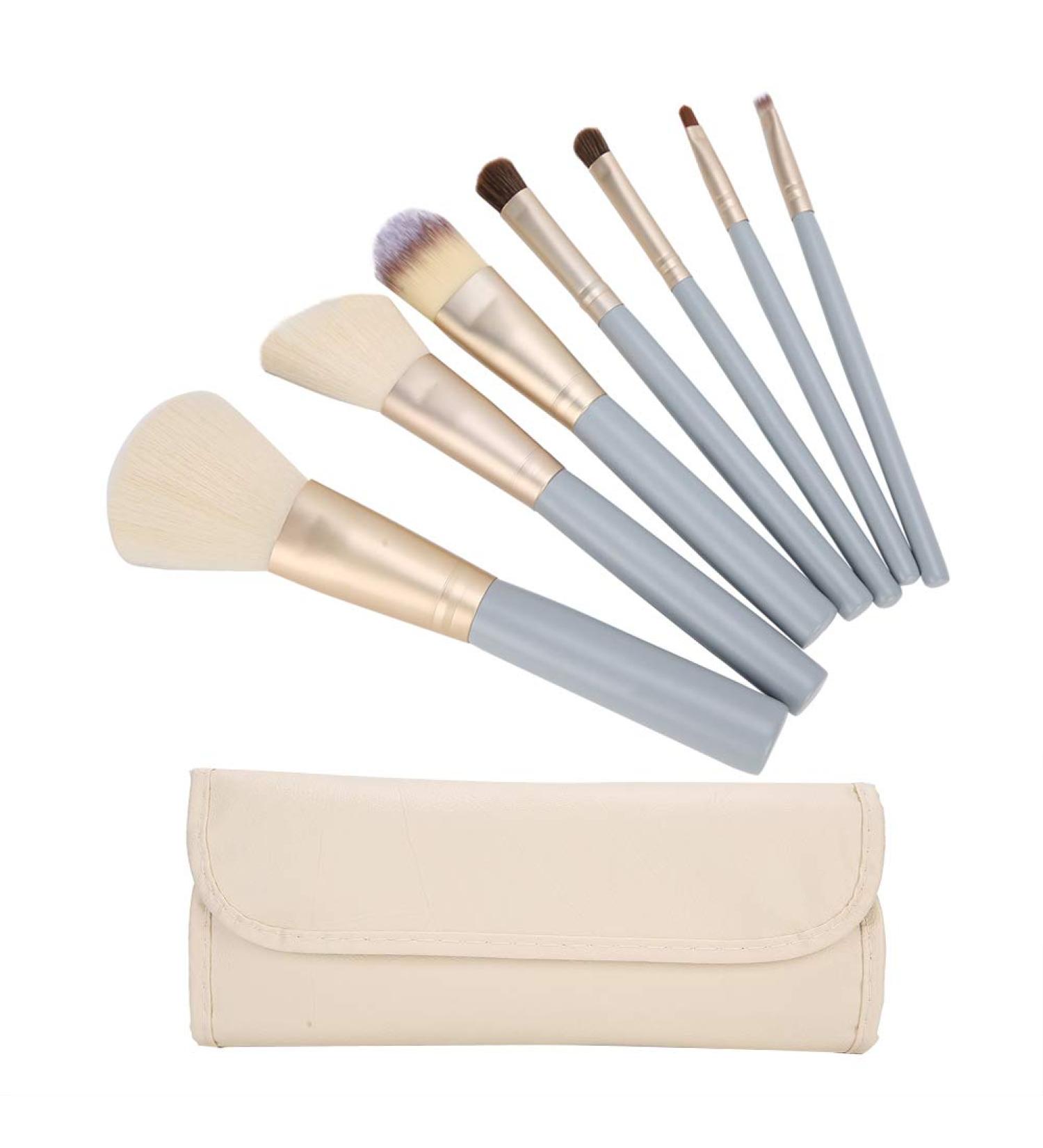 Makeup Brush Lightweight Portable Eyeshadow Brush for Cosmetic Shop for Beauty Salon for Home - Buy Online on SooperMarket.com
