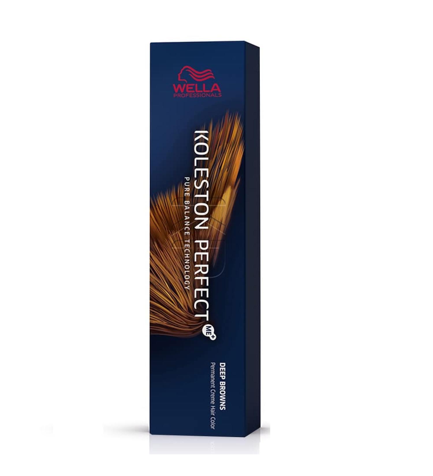 Wella 6/73 Koleston Perfect Me+ 60 ml 6/73 60 ml (1Pack)