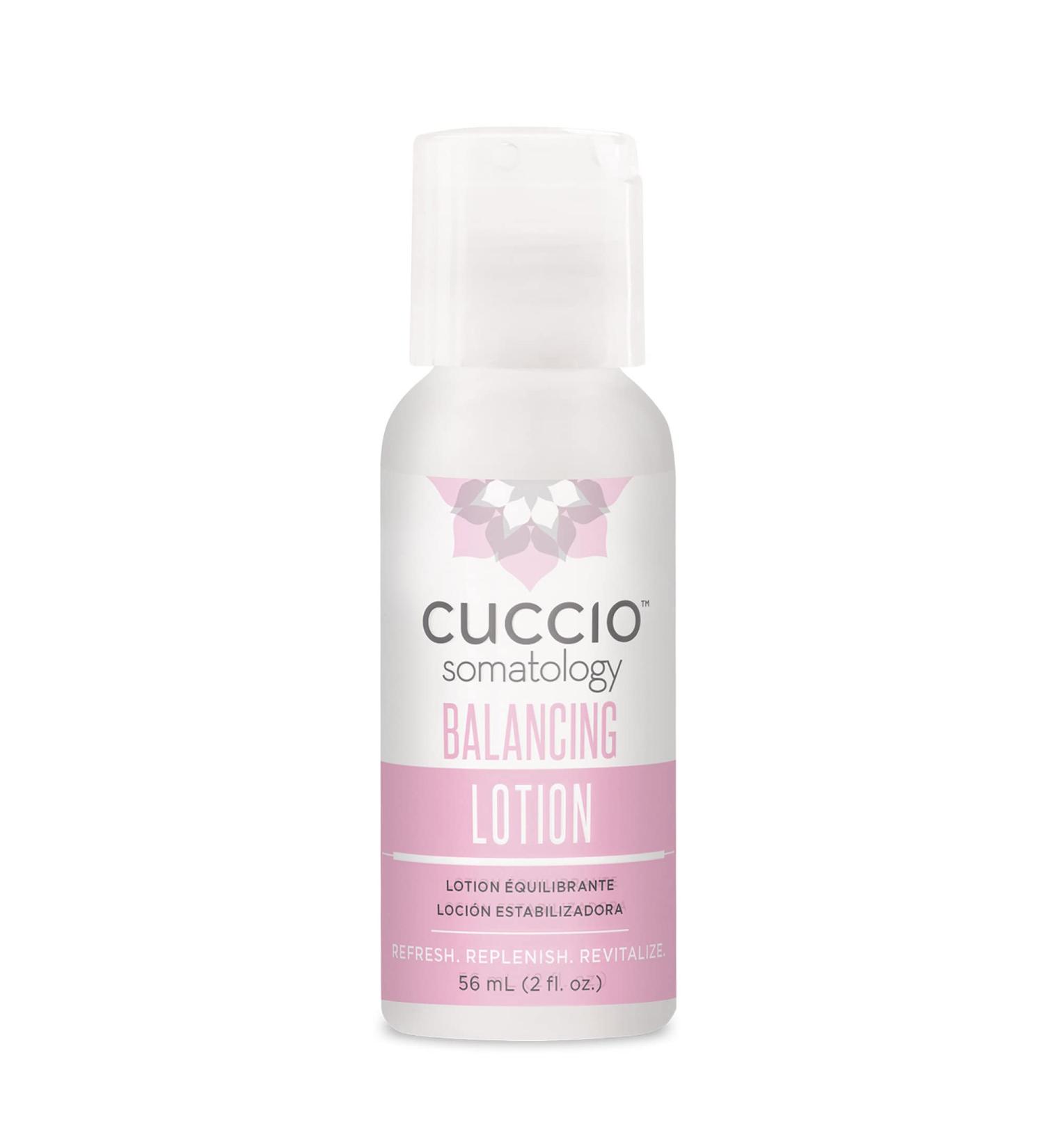 Cuccio Naturale Balancing Lotion - 2 oz | Hydrating Skincare for All Skin Types | Shop Internationally - Buy Online on SooperMarket.com