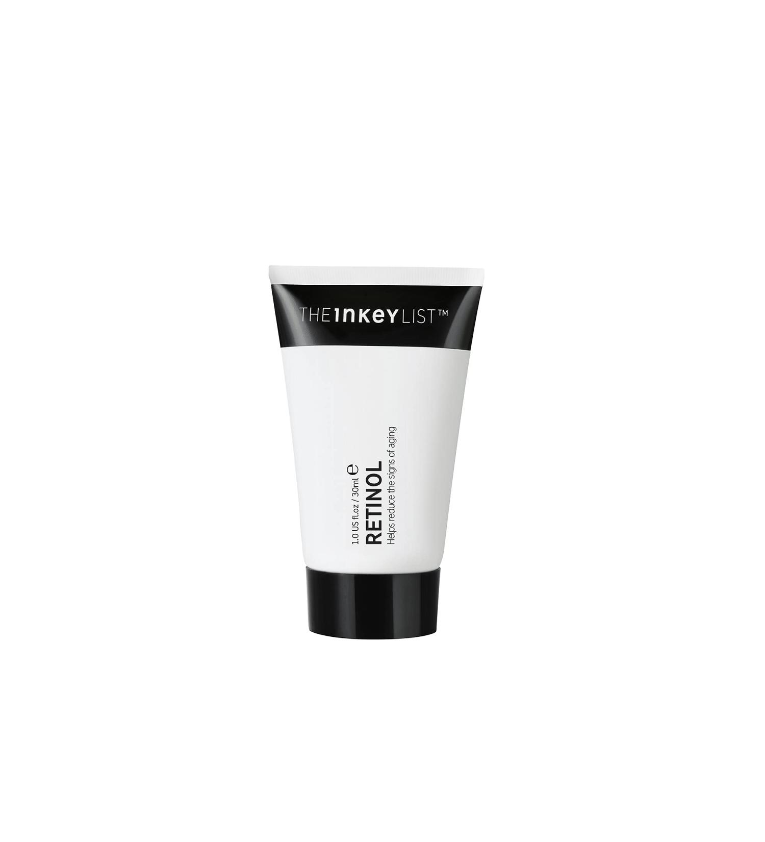 The INKEY List Retinol Serum 30ml - Advanced Anti-Aging Treatment - Buy Online on SooperMarket.com