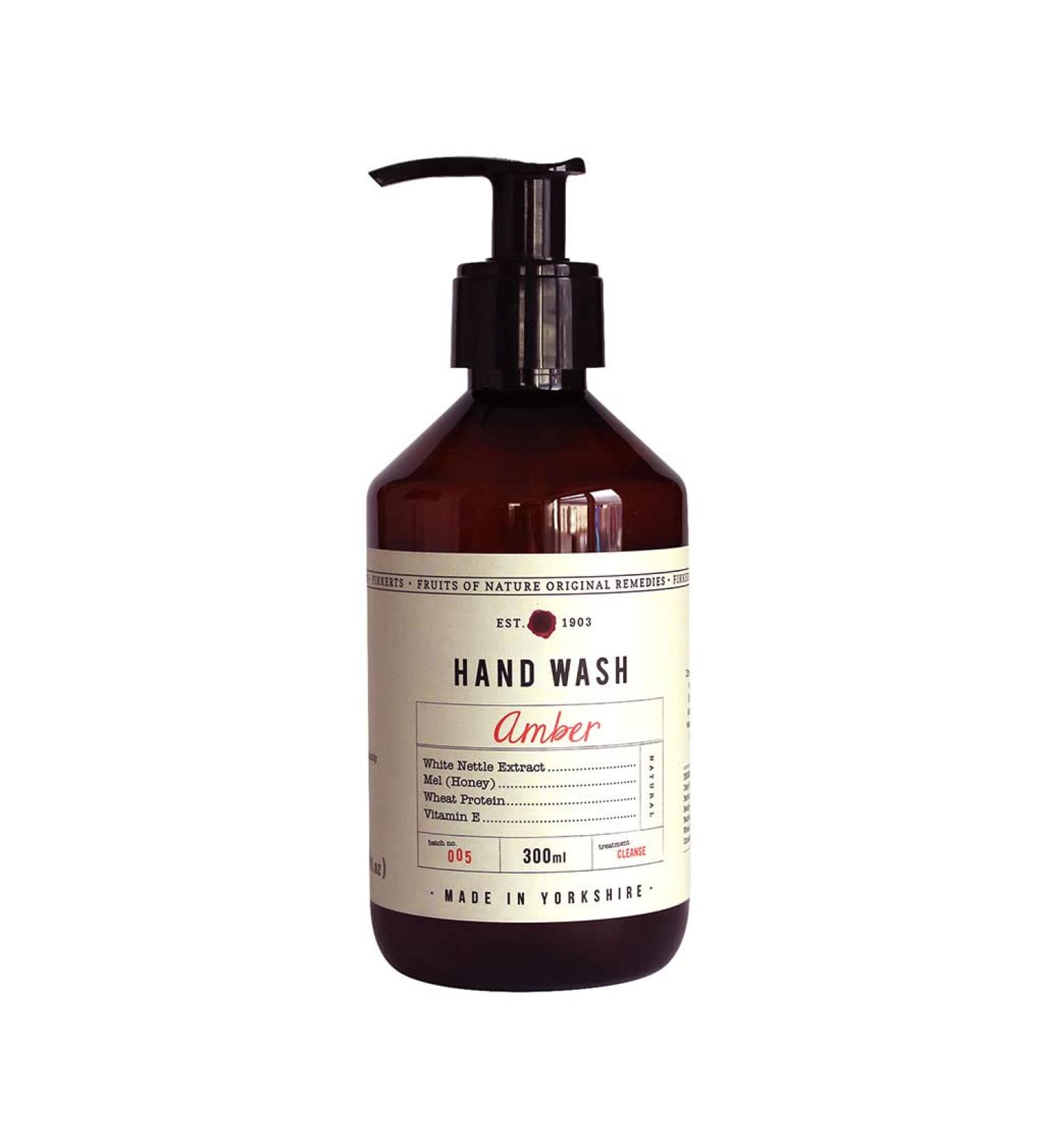 Fikkerts Amber Hand wash 300ml