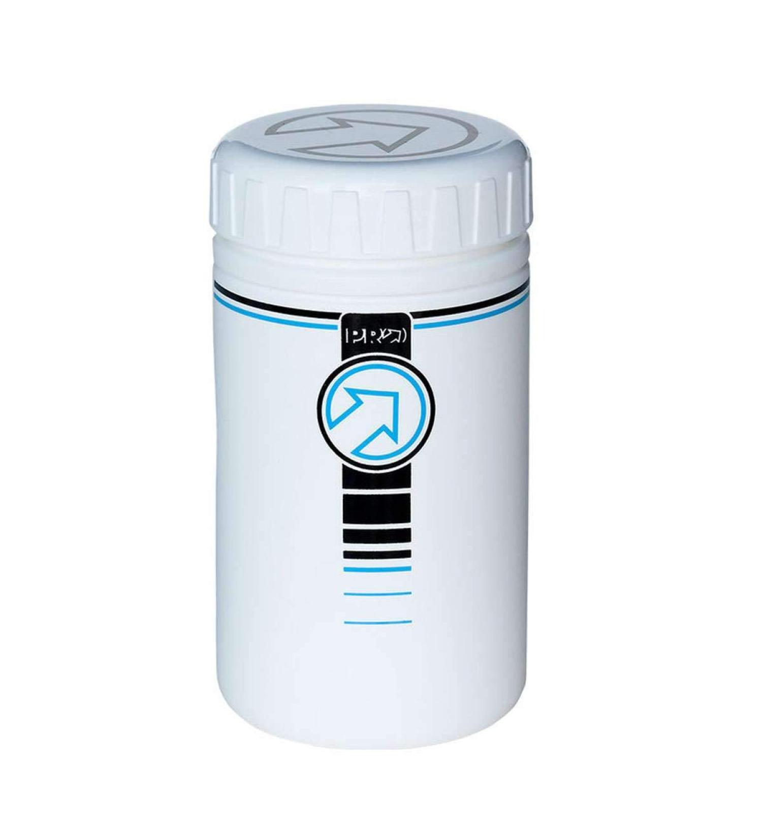 PRO Tool Bicycle Storage Bottle White