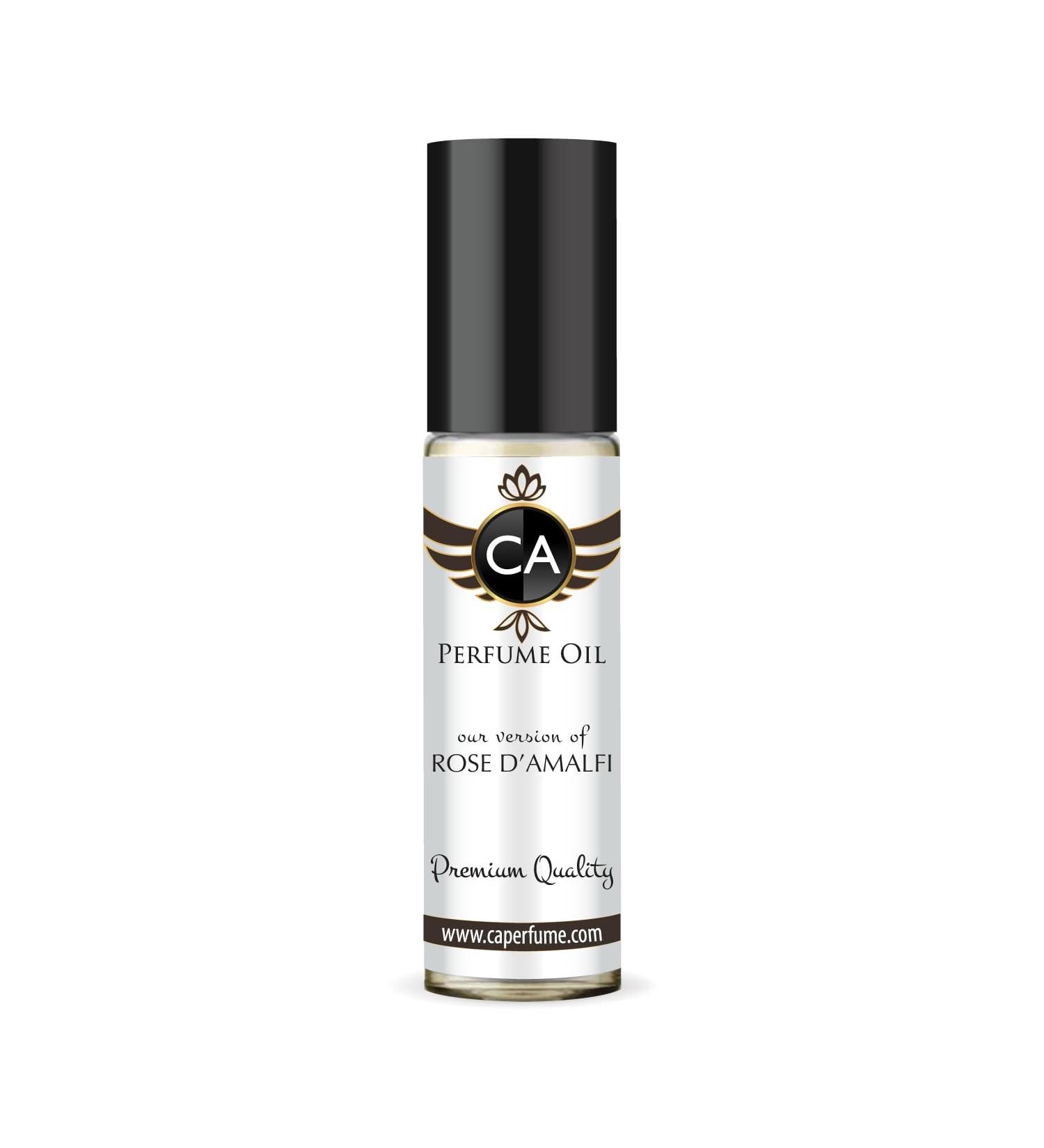 CA Perfume Impression of Tom F Rose D'amalfi For Women & Men Replica Fragrance Body Oil Dupes Alcohol-Free Essential Aromatherapy Sample Travel Size Concentrated Long Lasting Roll-On 0.3 Fl Oz/10ml T FORD ROSE D'AMALFI IMPRESSION 0.33 Fl Oz (Pack of 1) - Buy Online on SooperMarket.com