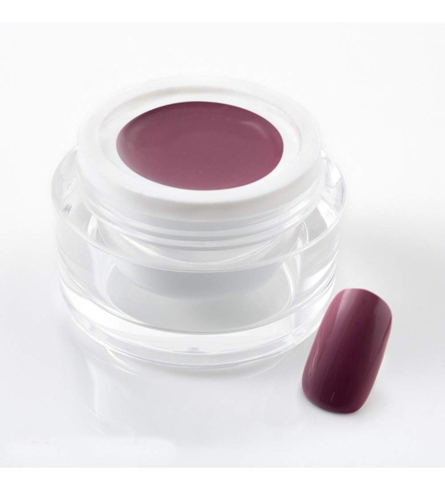 5 ml UV Colorgel/Farbgel/Purgel - in Pur Mude - 107-302