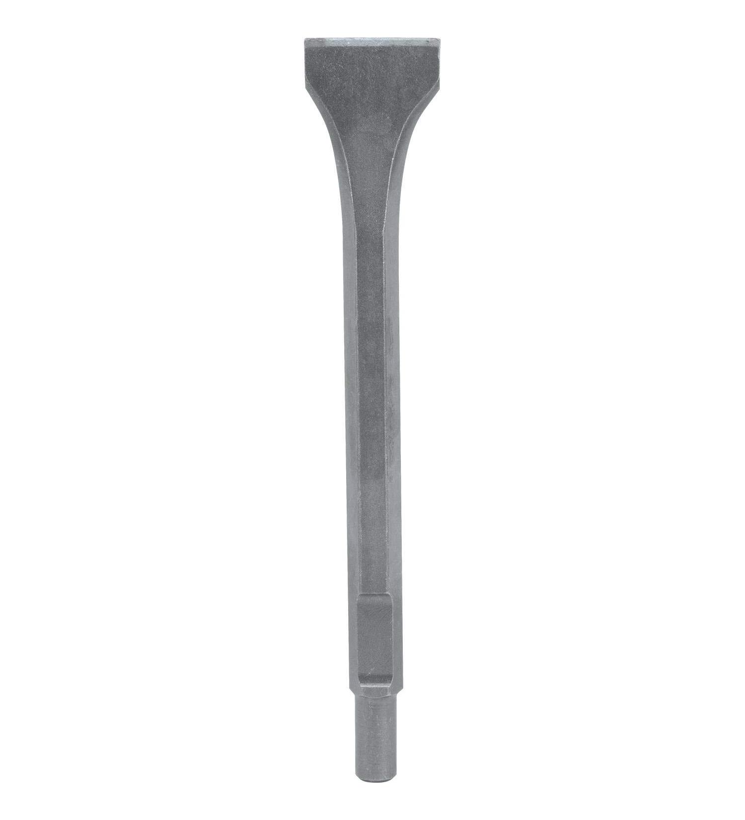 Makita D-51172 Scaling Chisel - 2x12, Spline or 3/4 Hex, 21/32 Round - Buy Online on SooperMarket.com