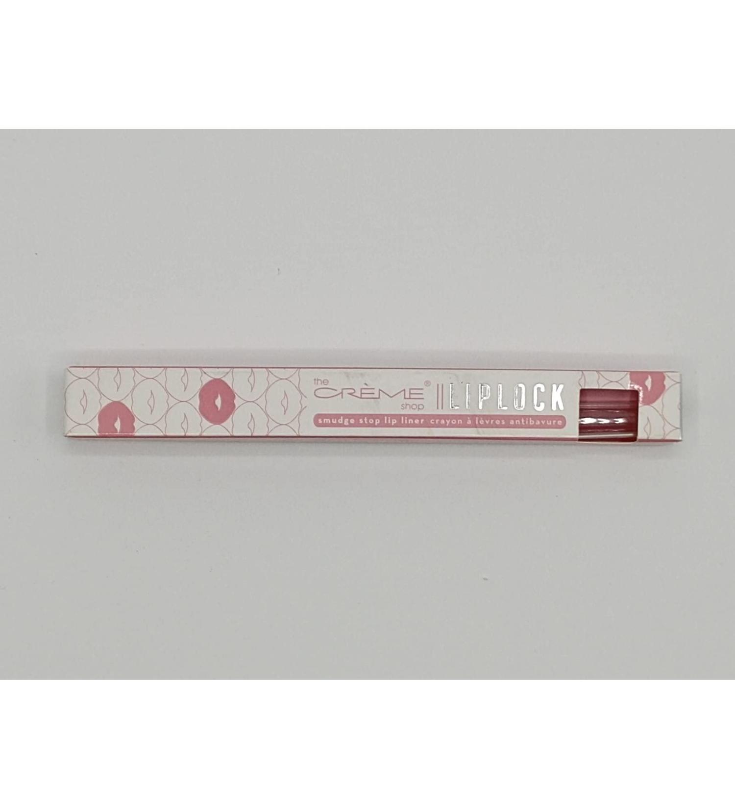 The Creme Shop Liplock Smudge Stop Lip Liner Blush Hour