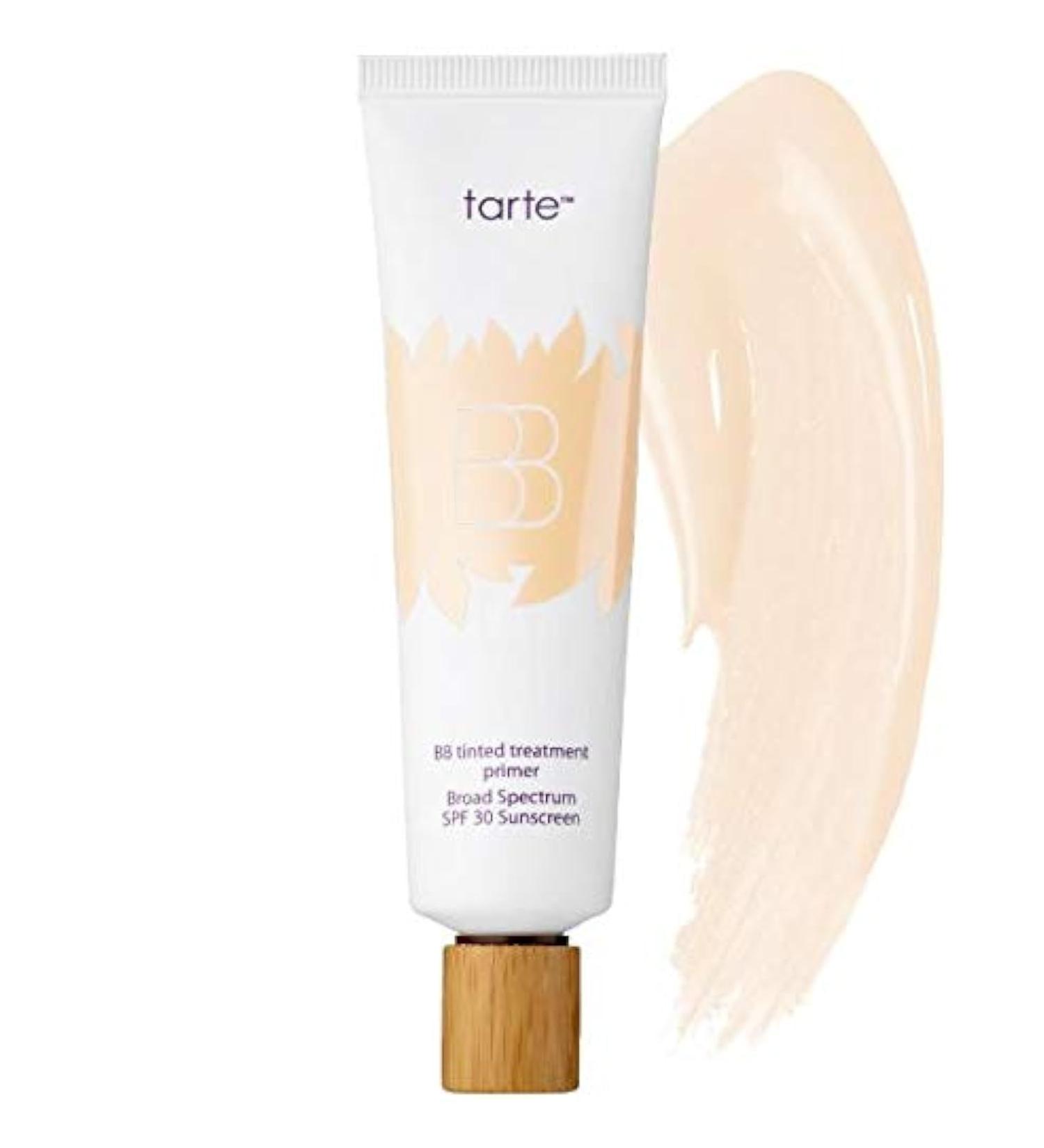 BB Tinted Treatment Primer SPF 30 - 12-Hour Lightweight Sunscreen for Fair Skin | International Shipping Available - Buy Online on SooperMarket.com