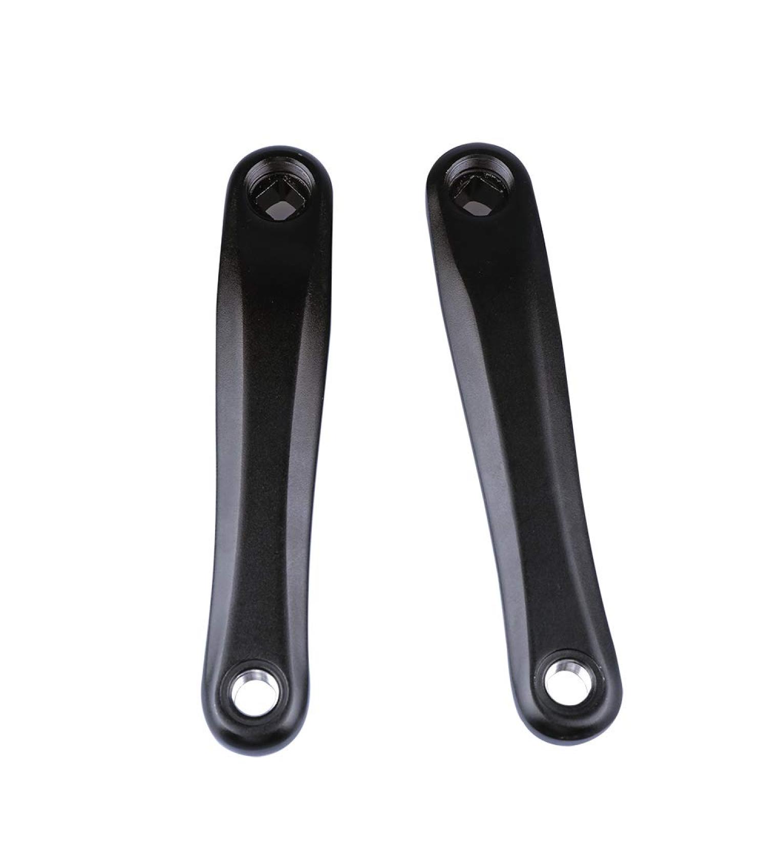 BAFANG Bicycle Crank Arm Set for 36V/48V BBS01/BBS02/BBS03 Series - Left/Right Pair - Buy Online on SooperMarket.com